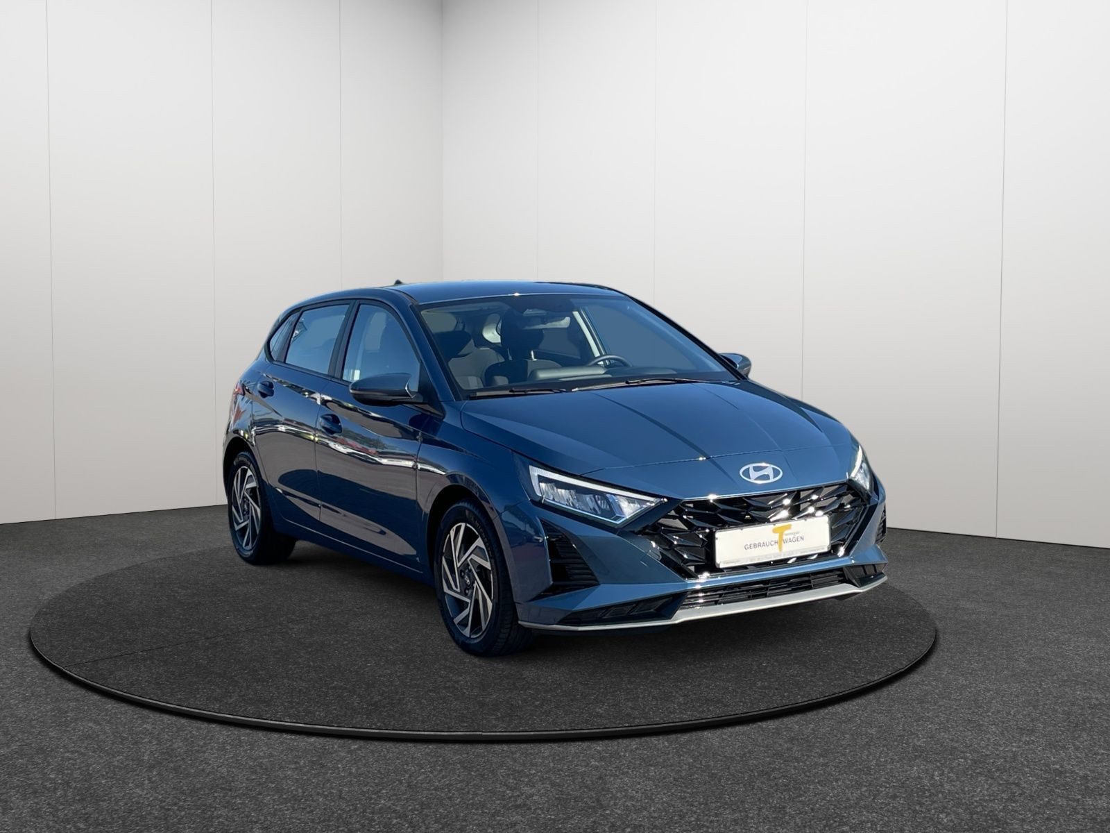 Hyundai i20 – Bild 3