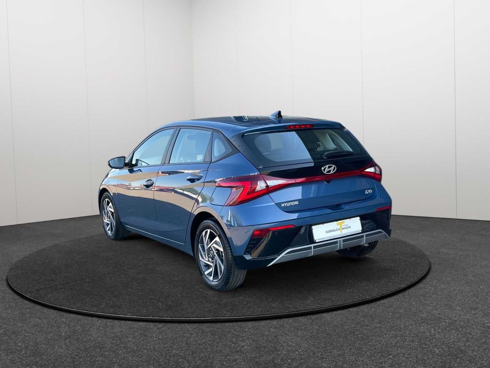 Hyundai i20 – Bild 7