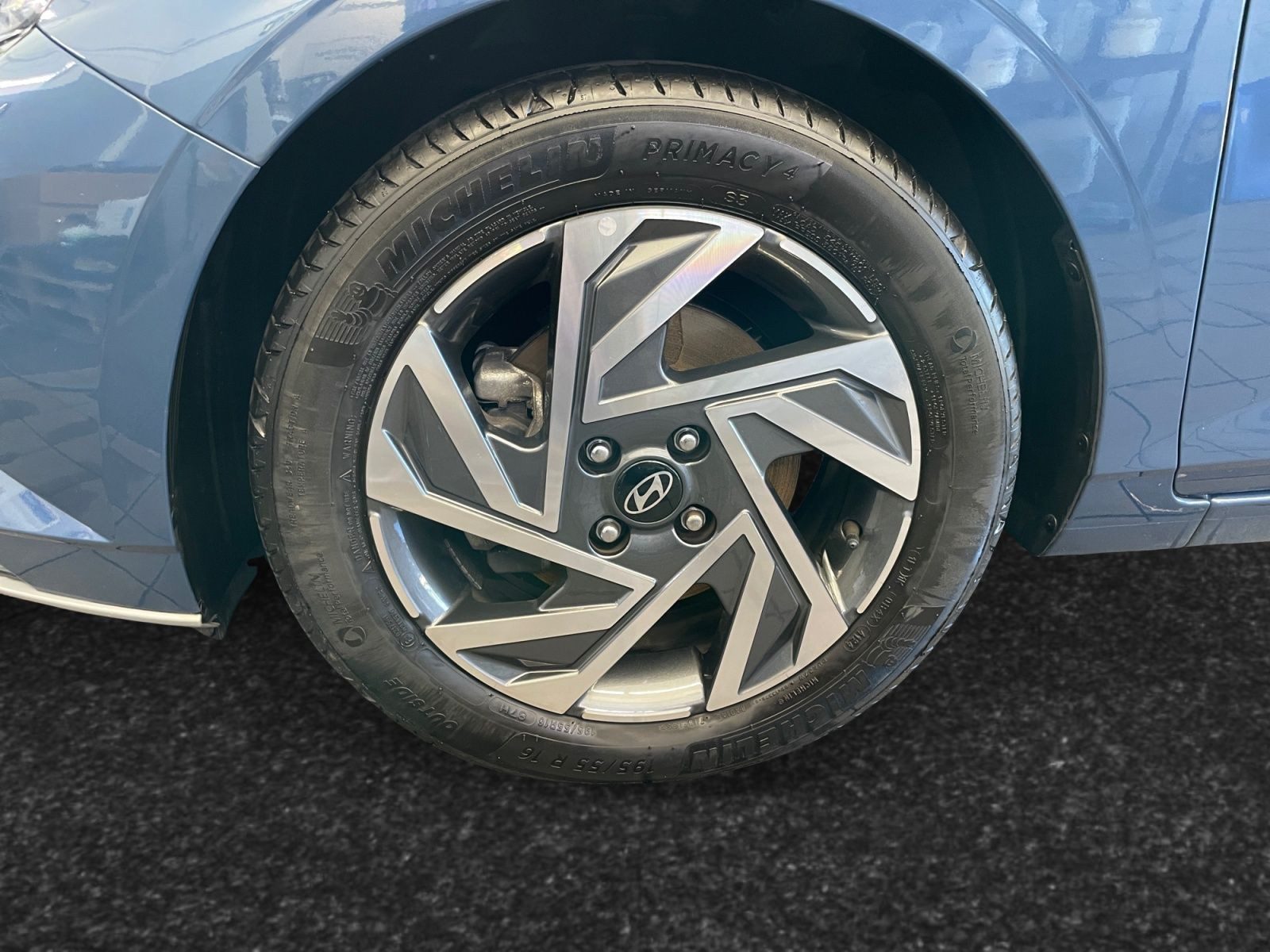 Hyundai i20 – Bild 9
