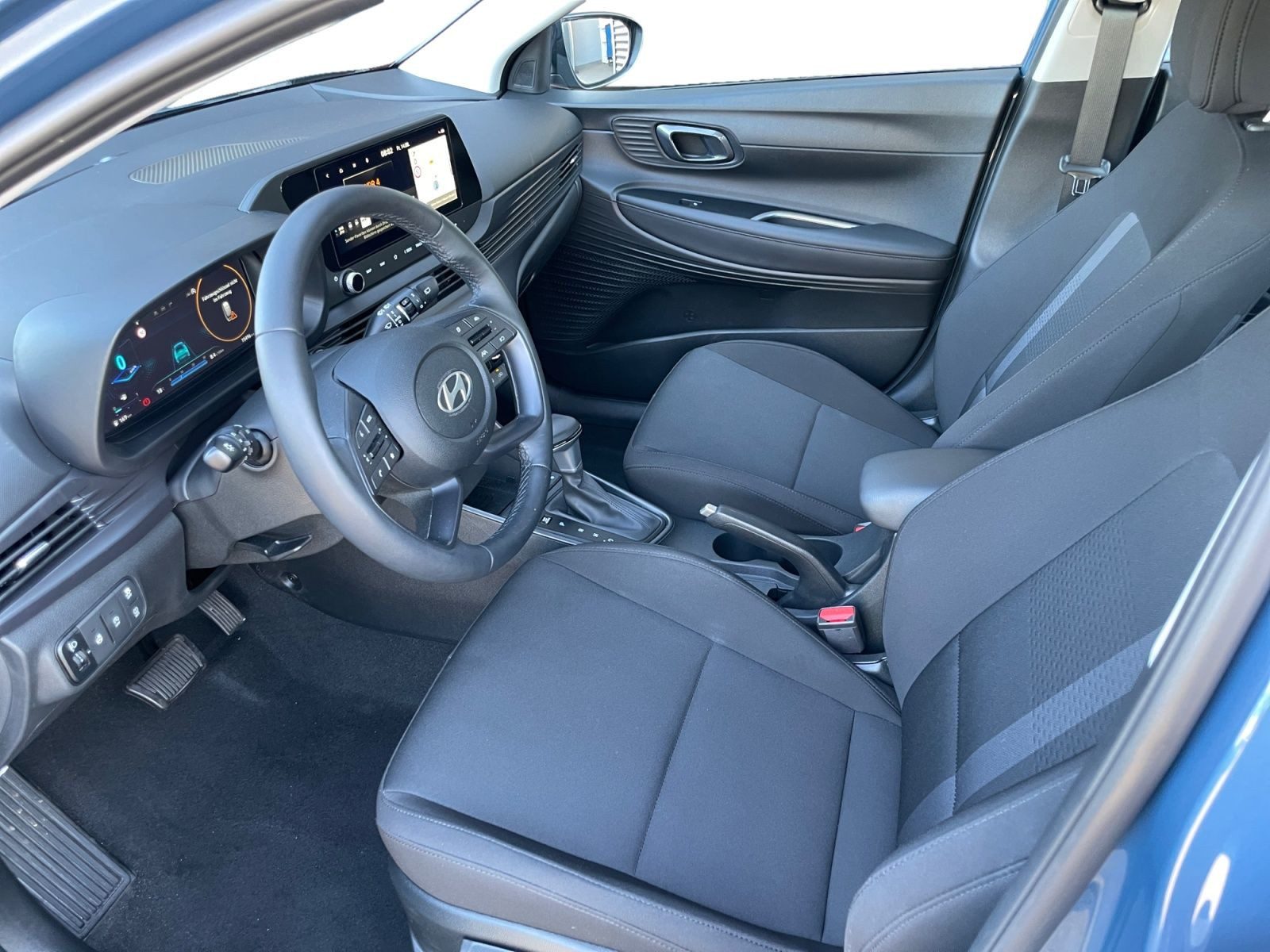 Hyundai i20 – Bild 10