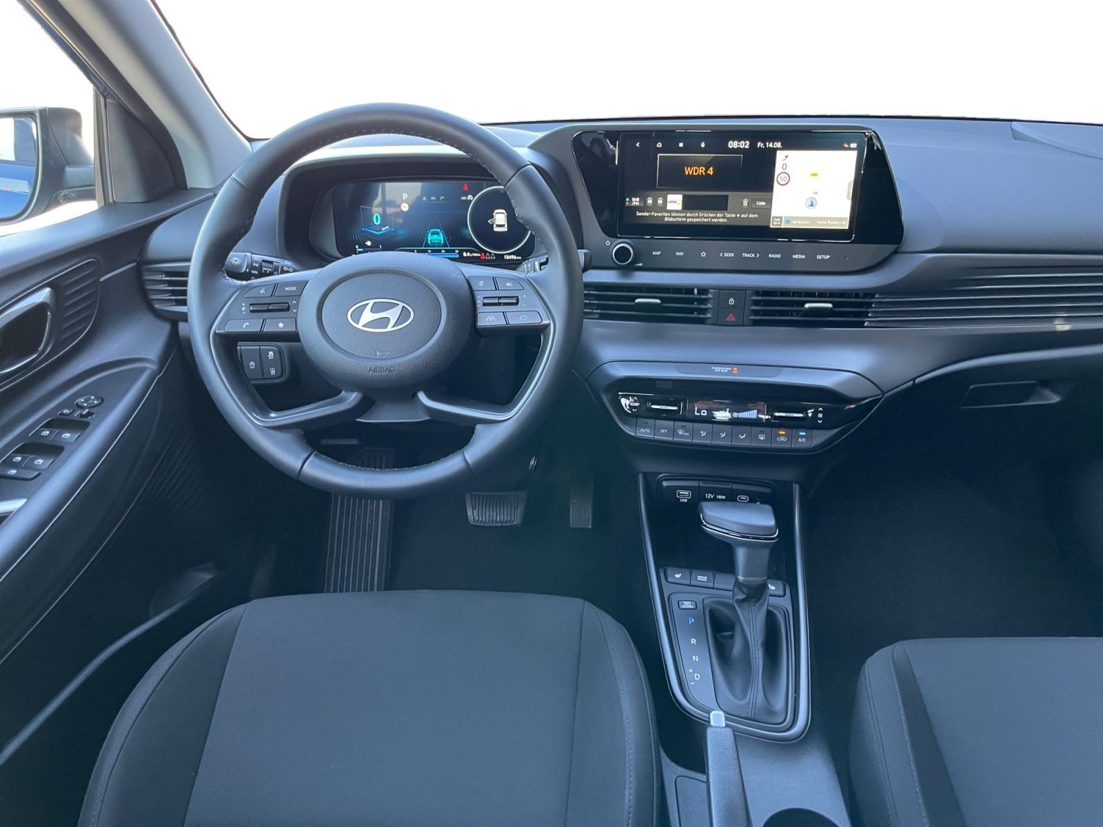 Hyundai i20 – Bild 12