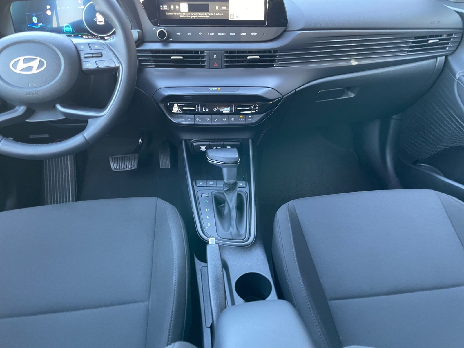 Hyundai i20 – Bild 13
