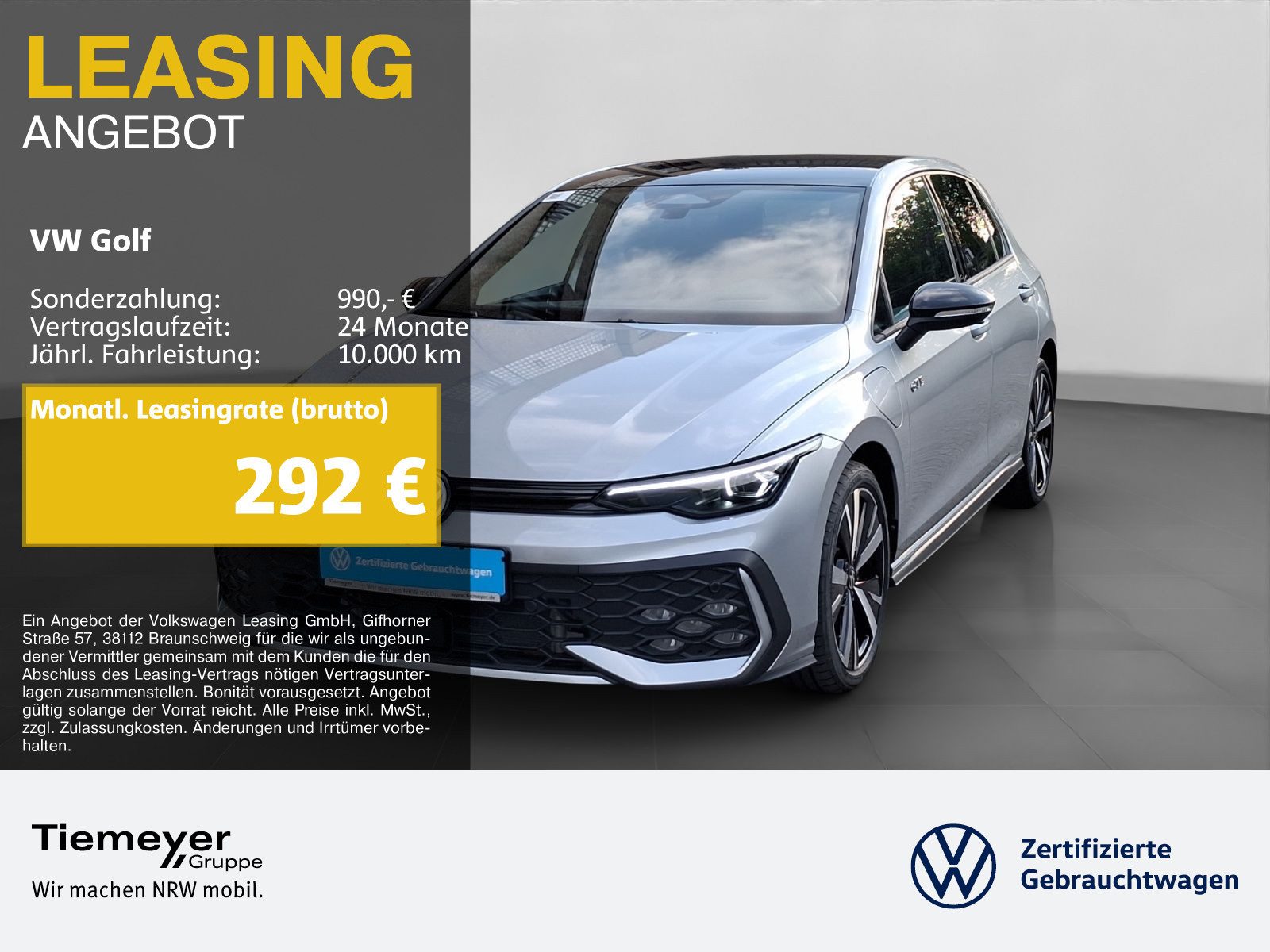 Volkswagen Golf – Foto 1