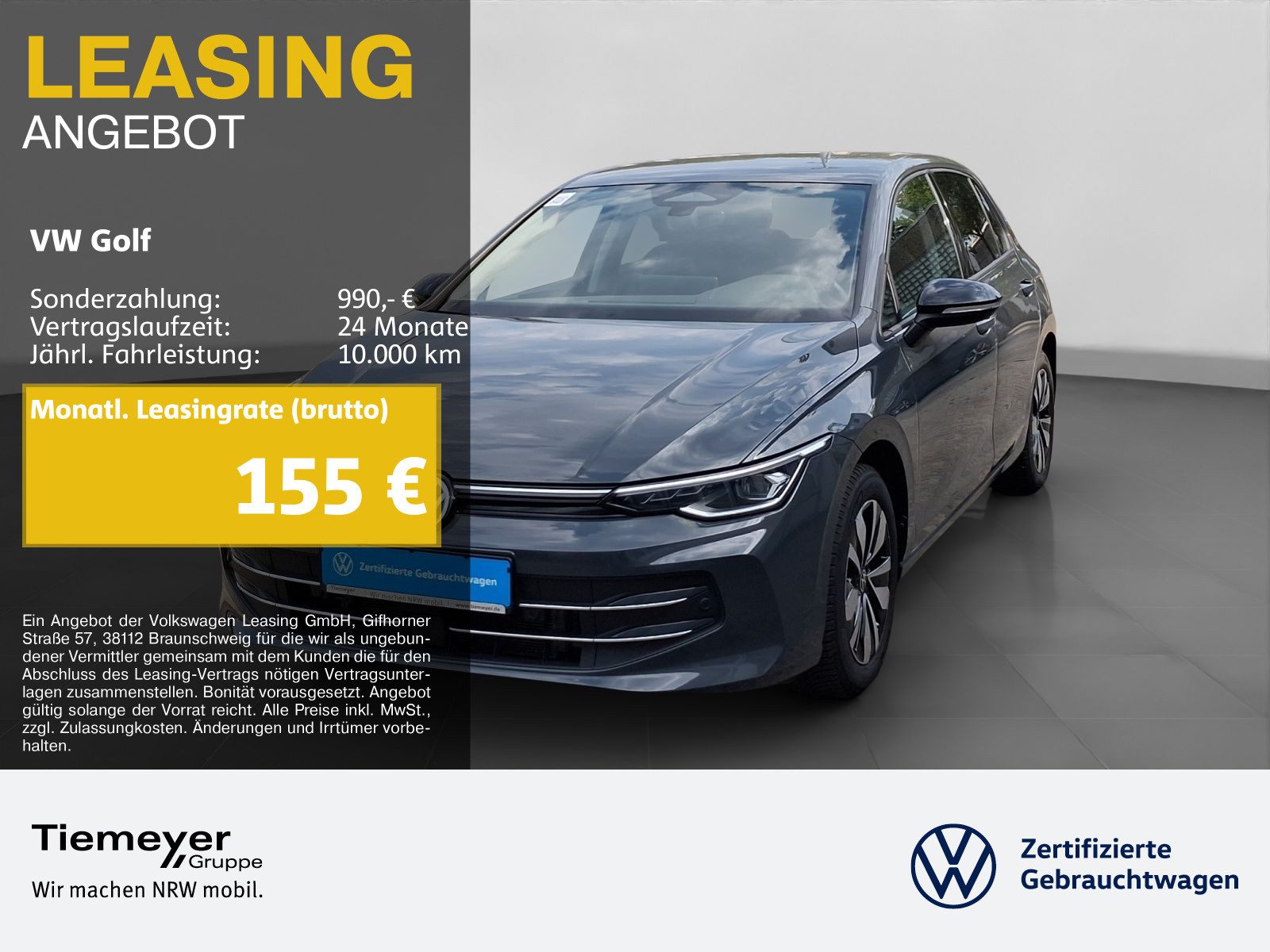 Volkswagen Golf – Foto 1