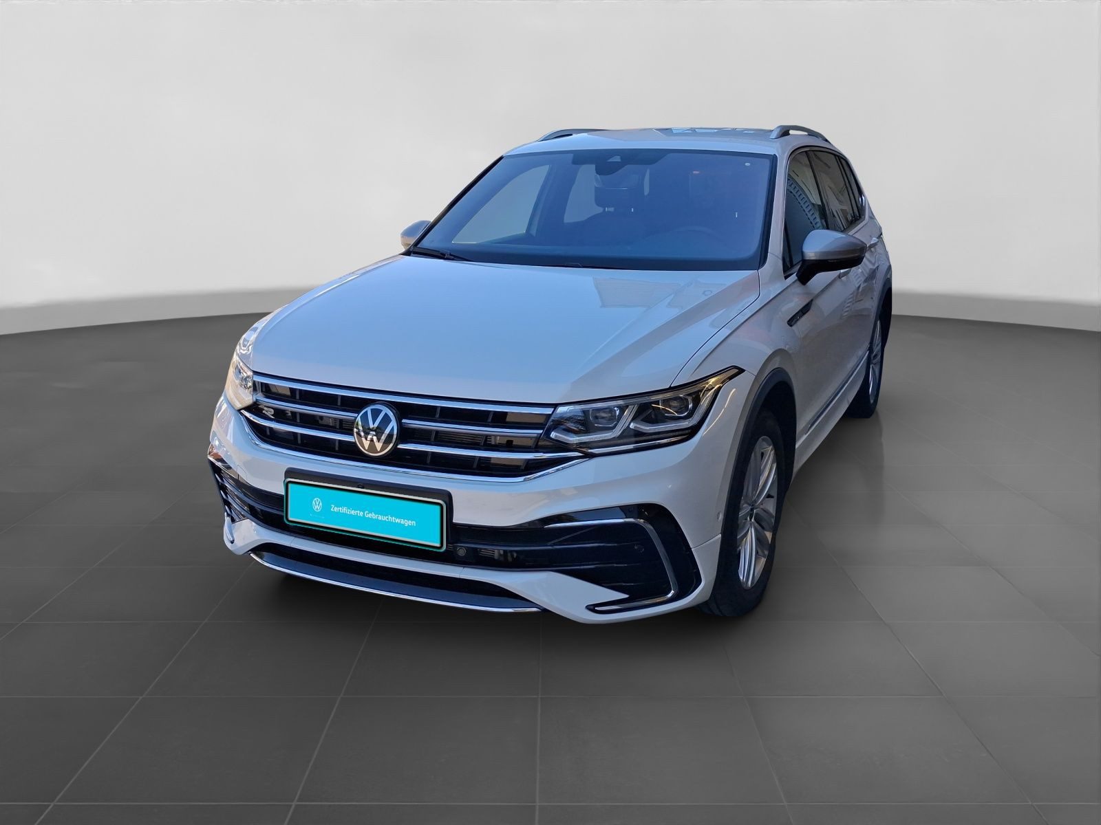 Volkswagen Tiguan Allspace – Bild 2