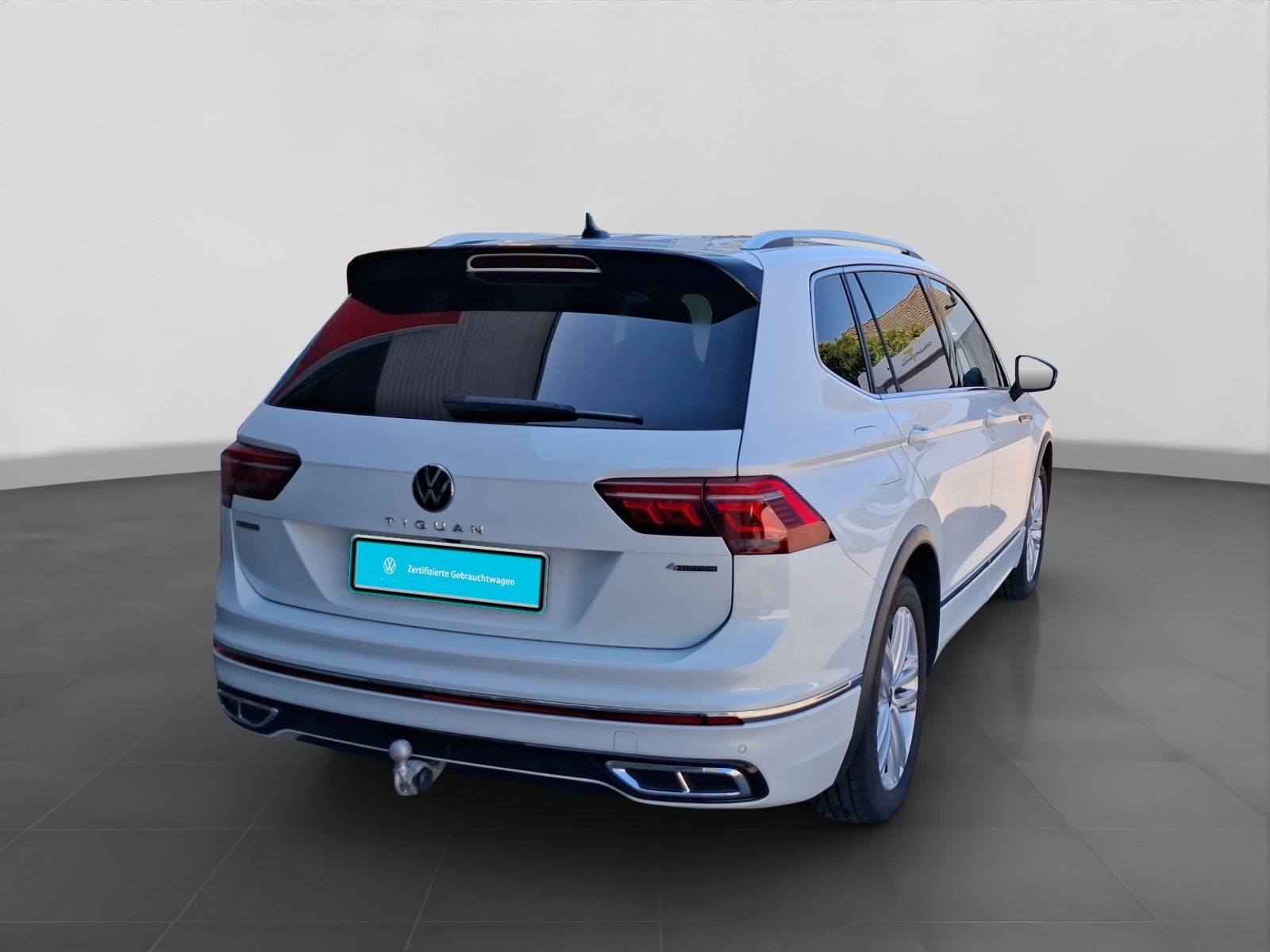 Volkswagen Tiguan Allspace – Bild 3