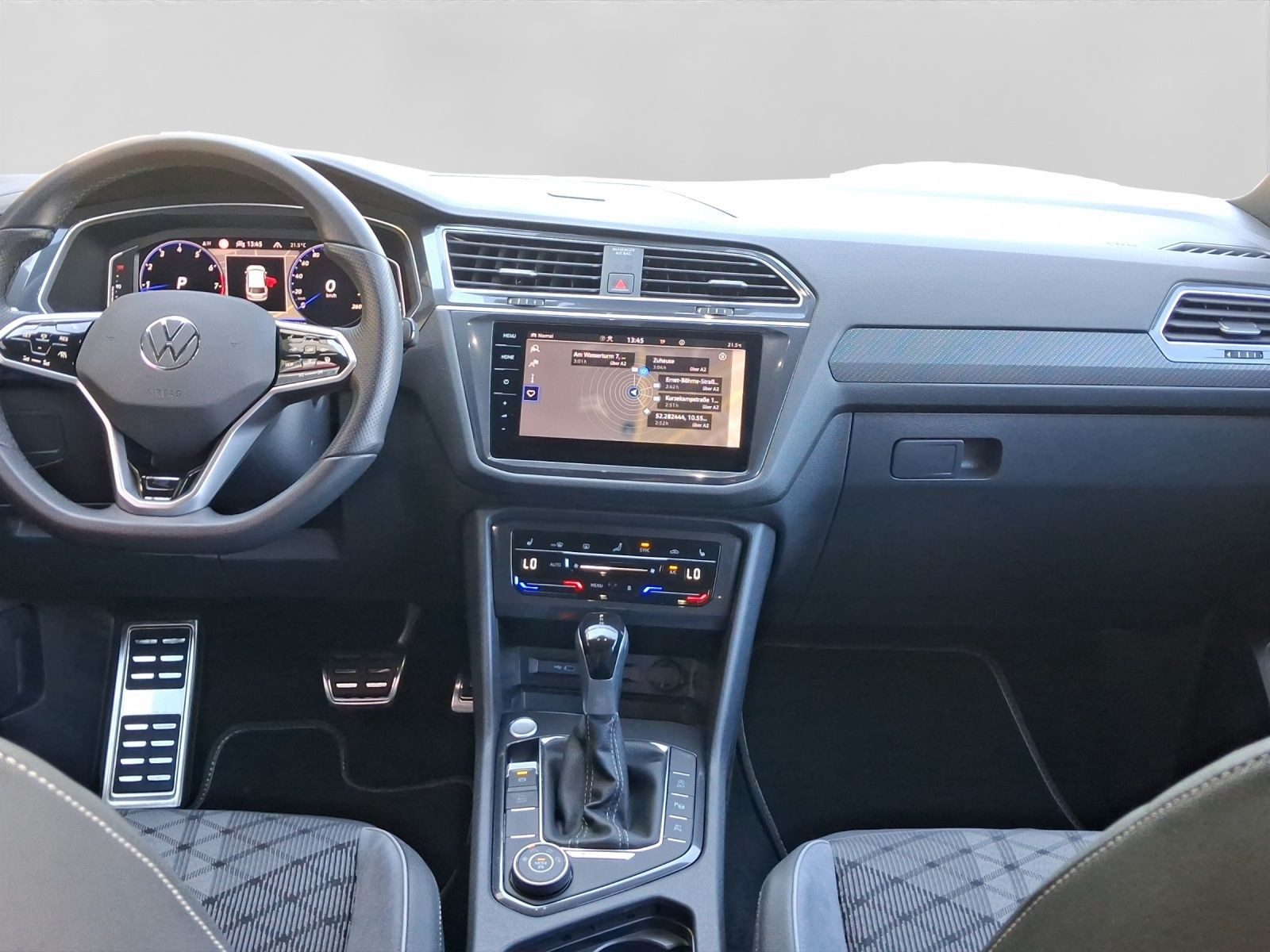 Volkswagen Tiguan Allspace – Bild 5