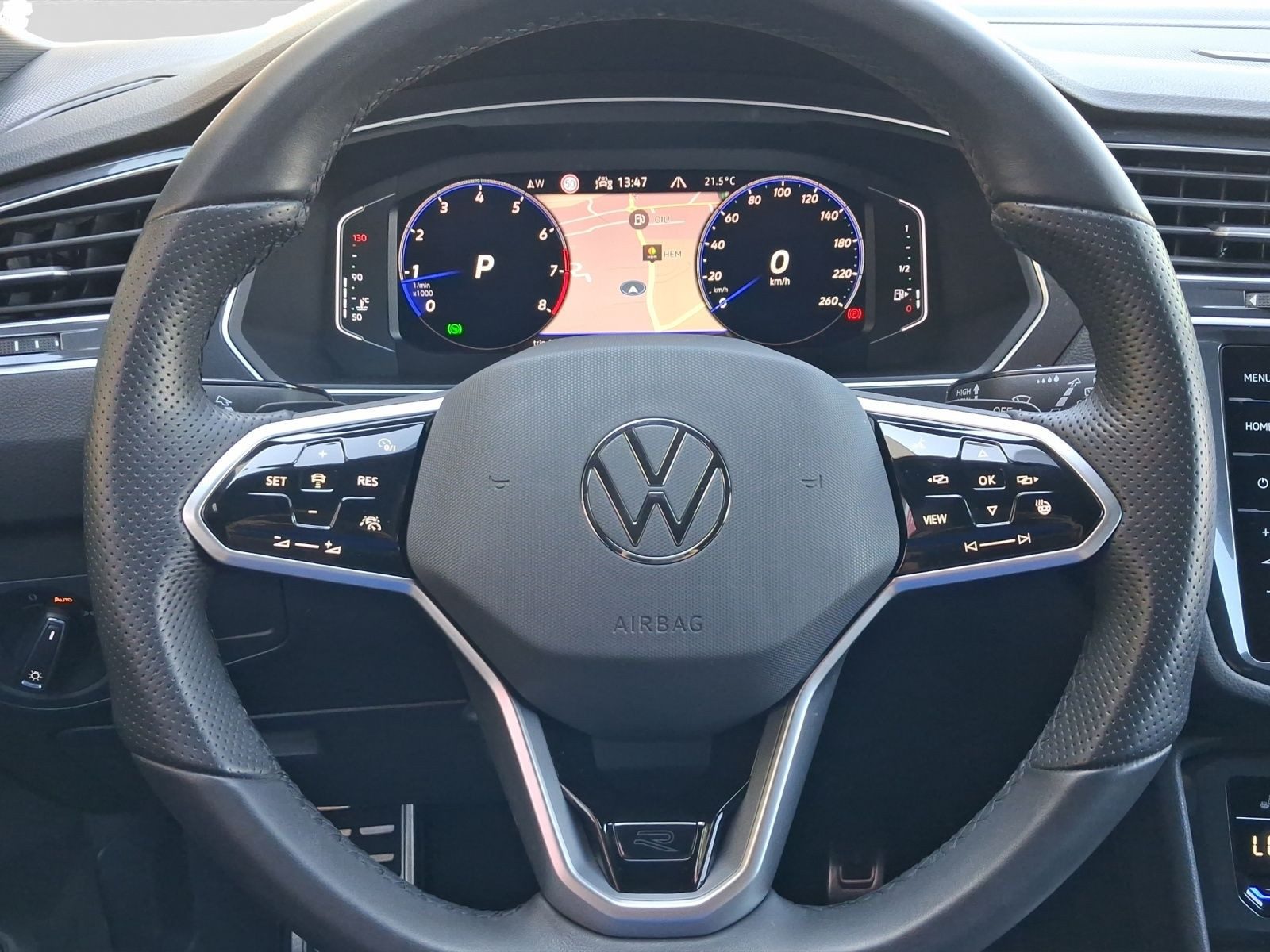 Volkswagen Tiguan Allspace – Bild 9
