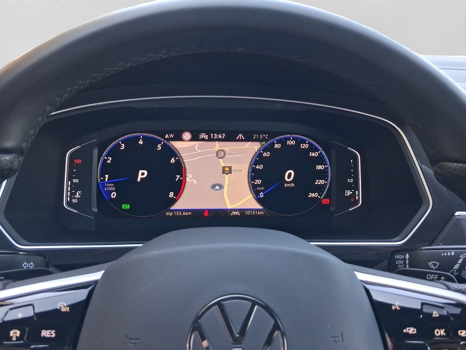 Volkswagen Tiguan Allspace – Bild 10