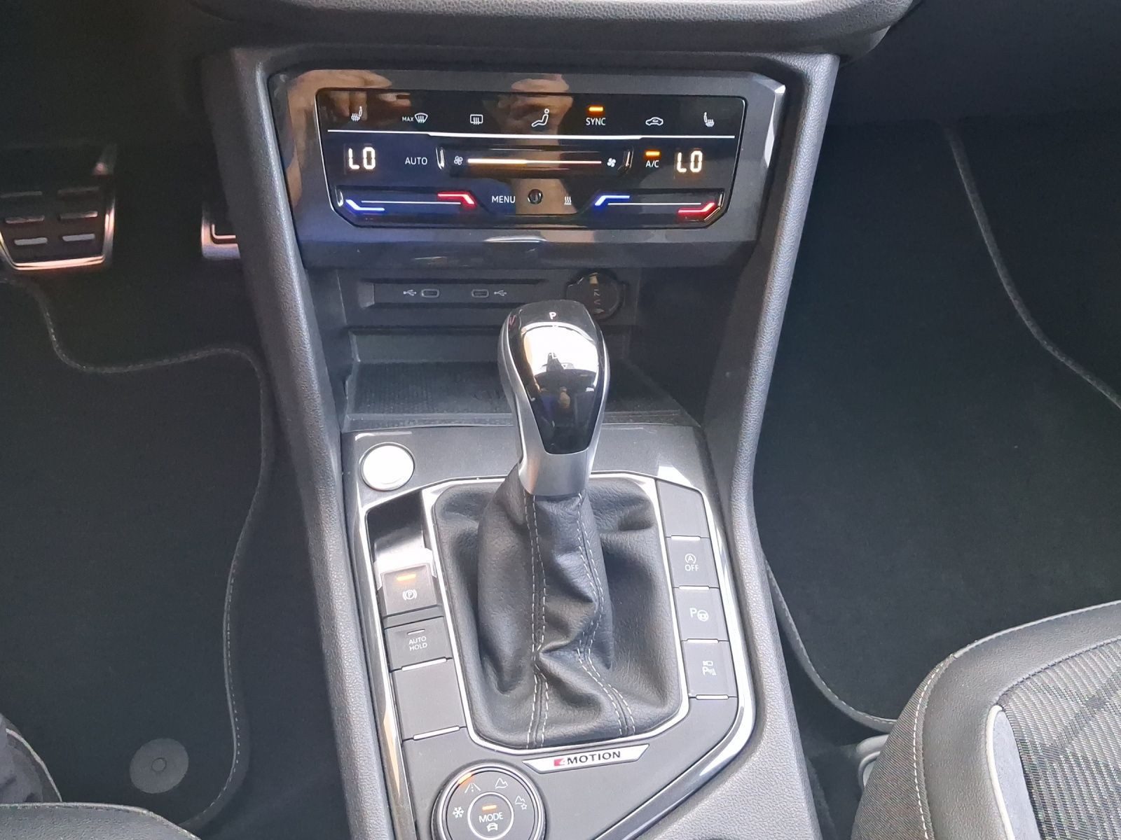 Volkswagen Tiguan Allspace – Bild 11