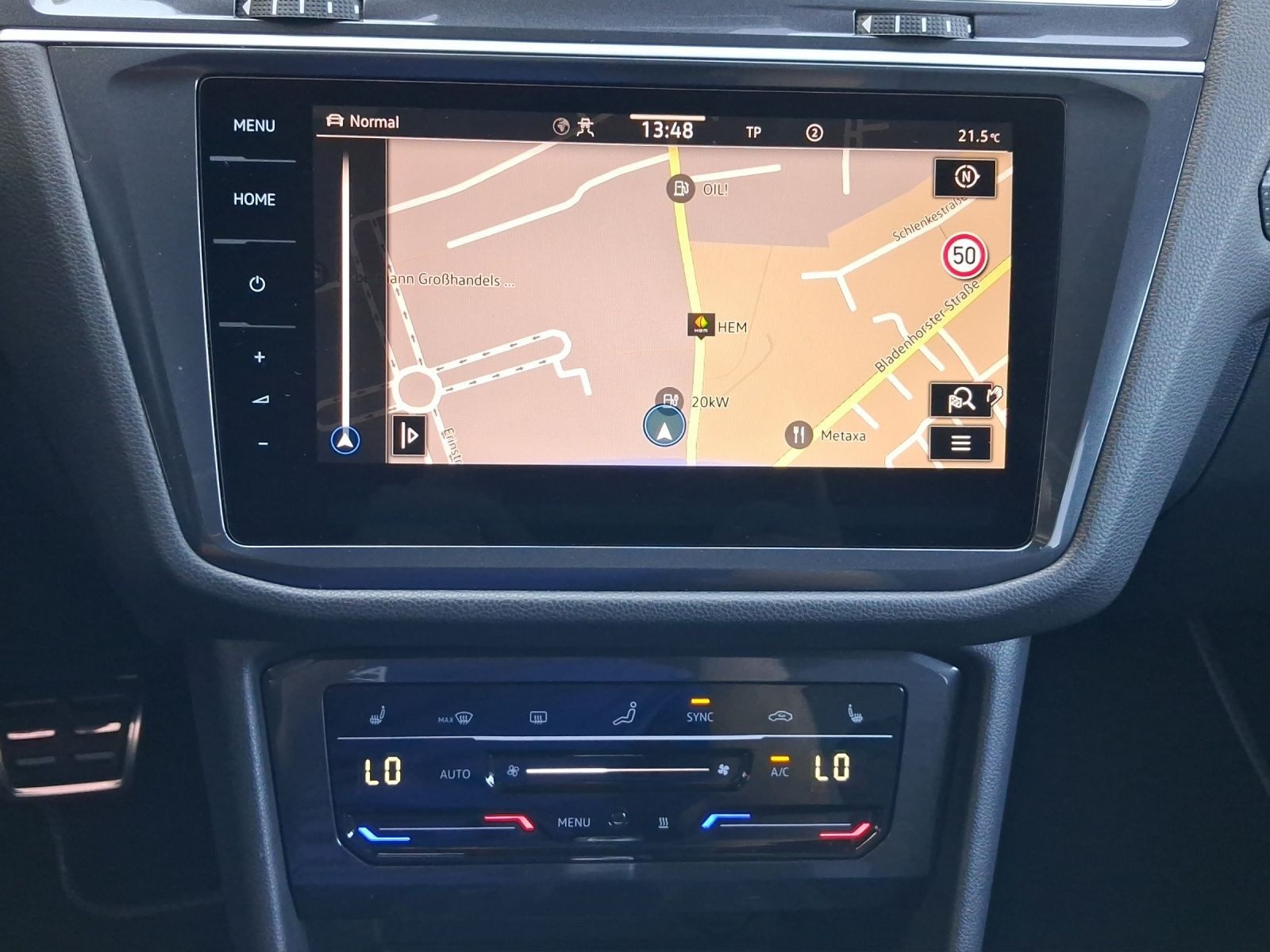 Volkswagen Tiguan Allspace – Bild 12