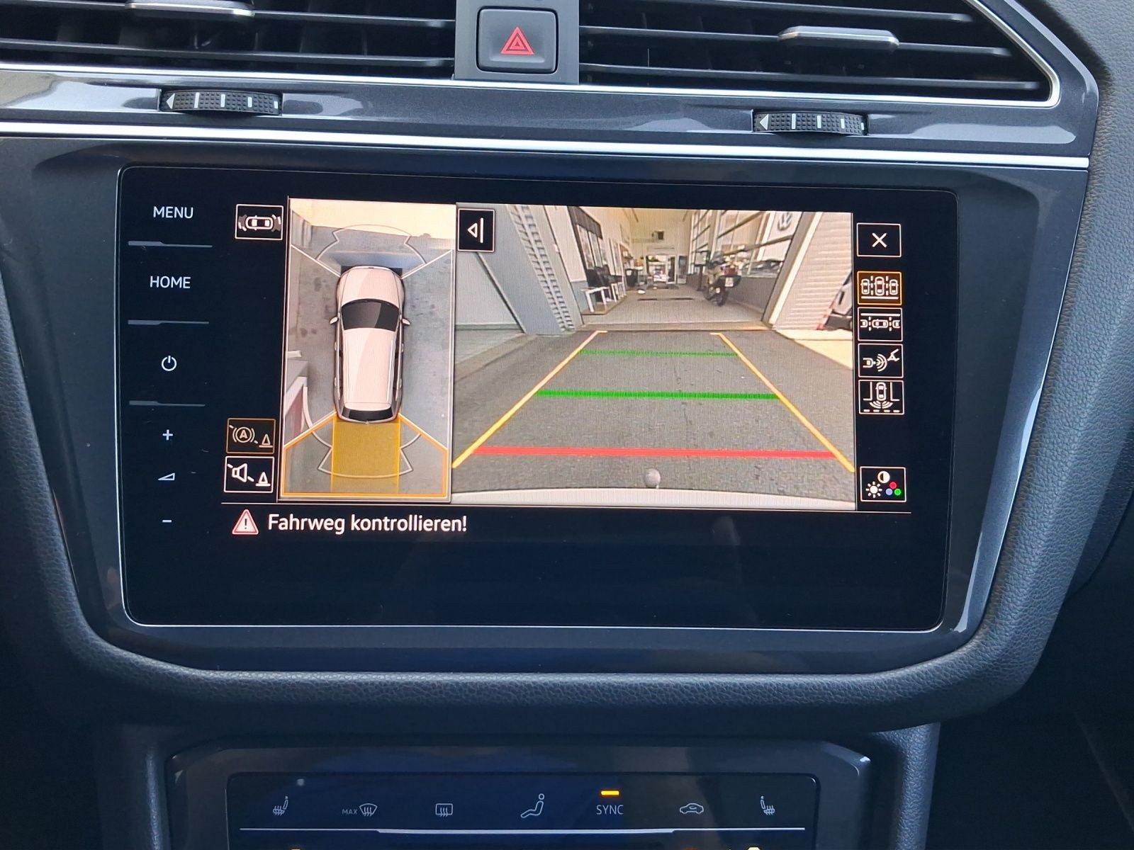 Volkswagen Tiguan Allspace – Bild 14