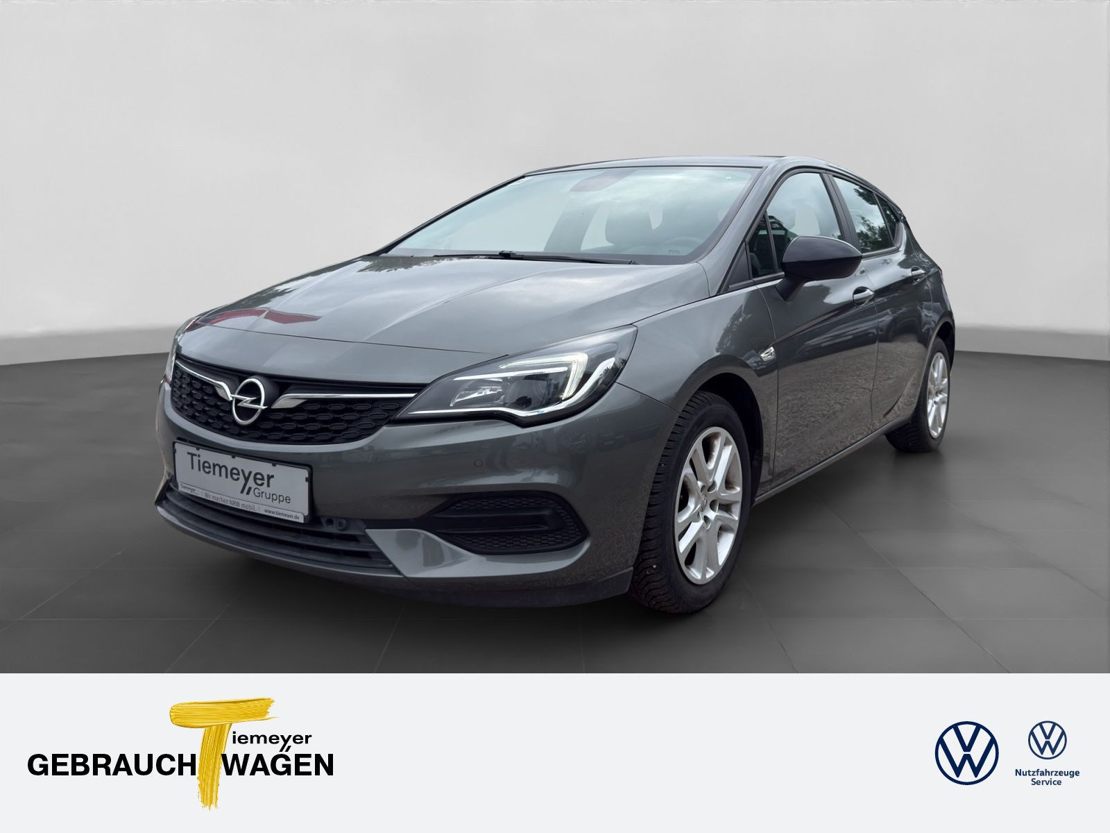 Opel Astra – Bild 1