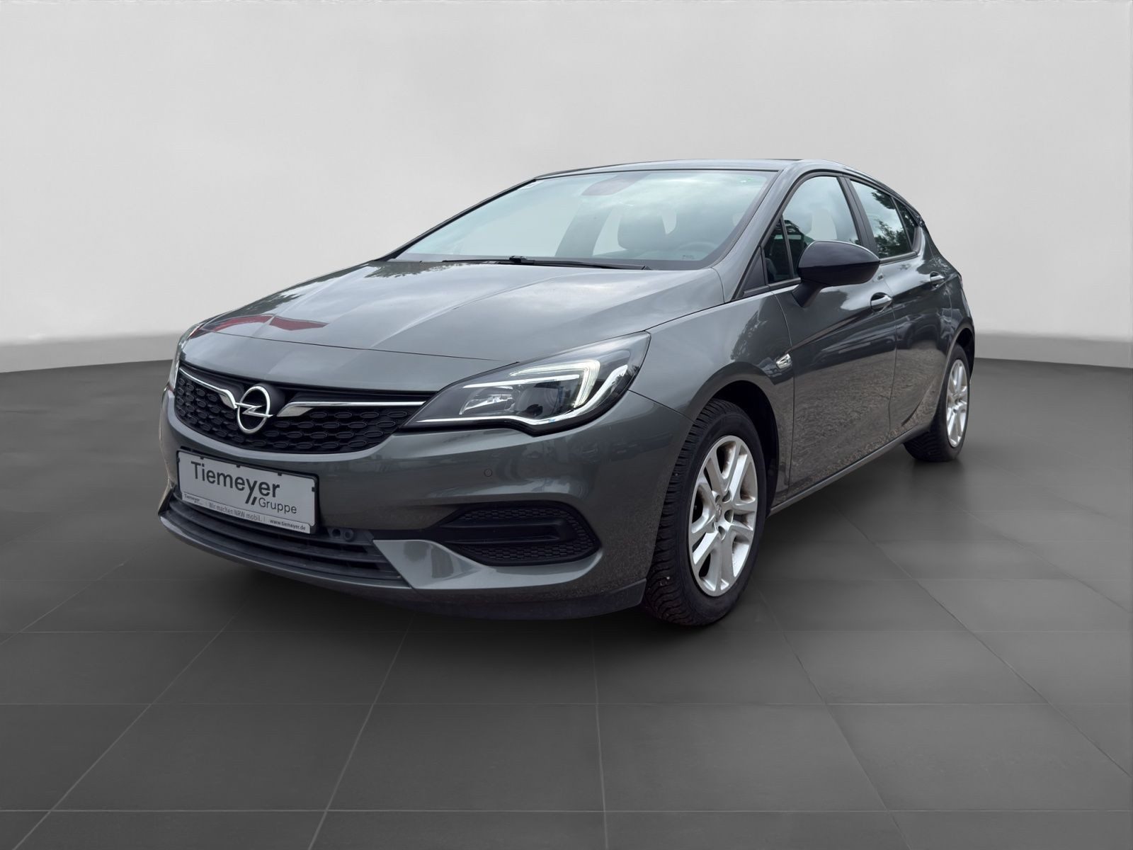 Opel Astra – Bild 2