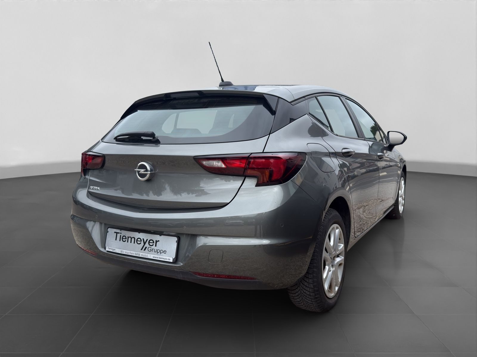Opel Astra – Bild 3