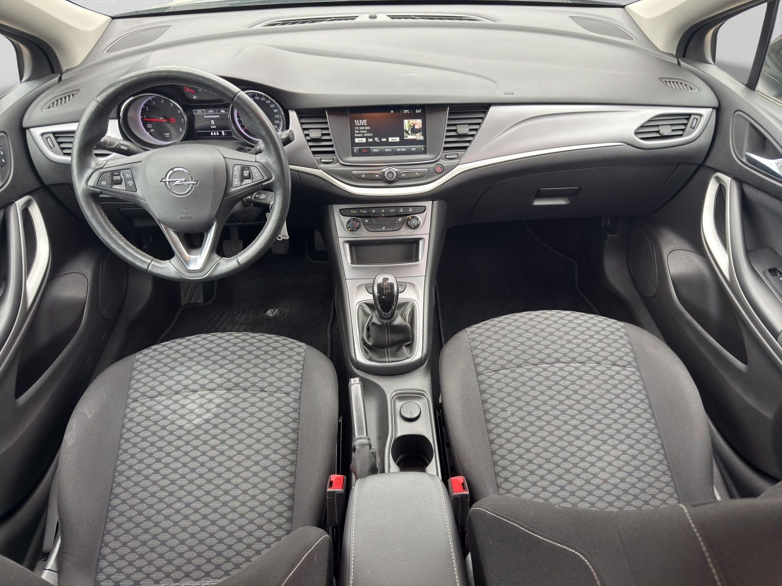 Opel Astra – Bild 5