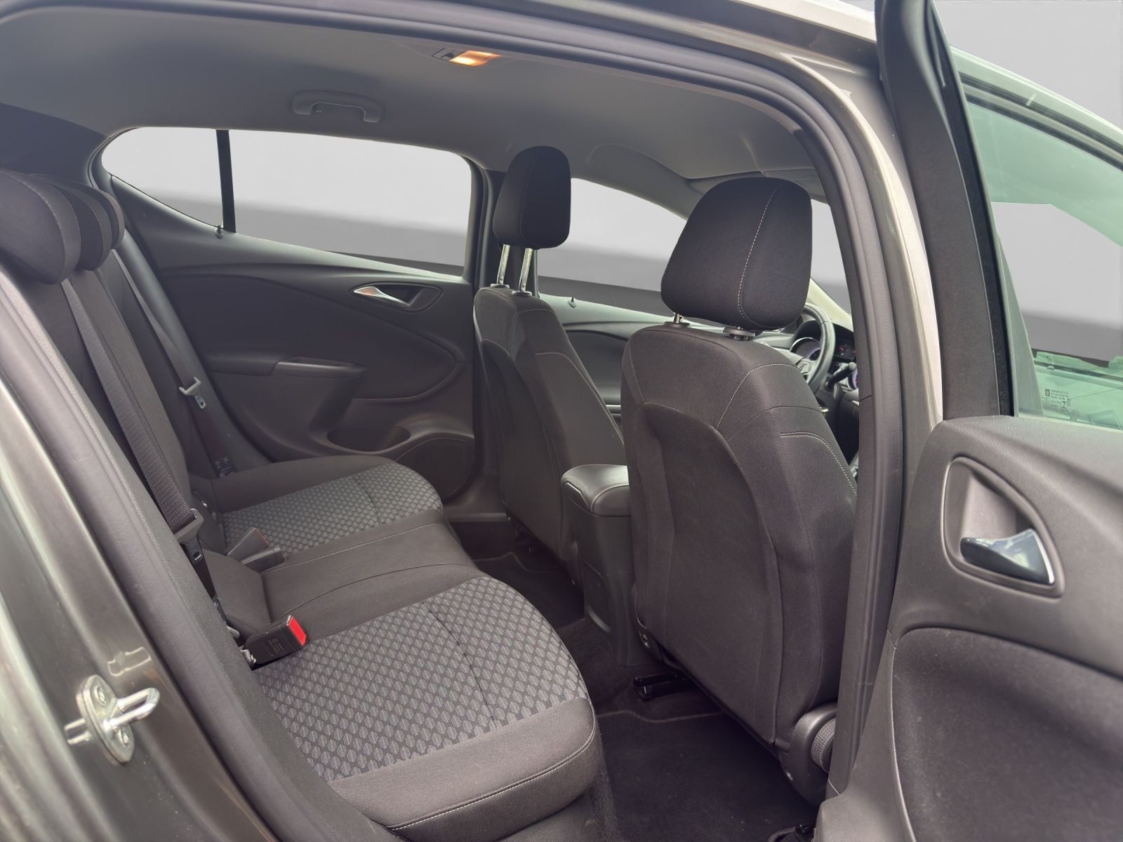 Opel Astra – Bild 6