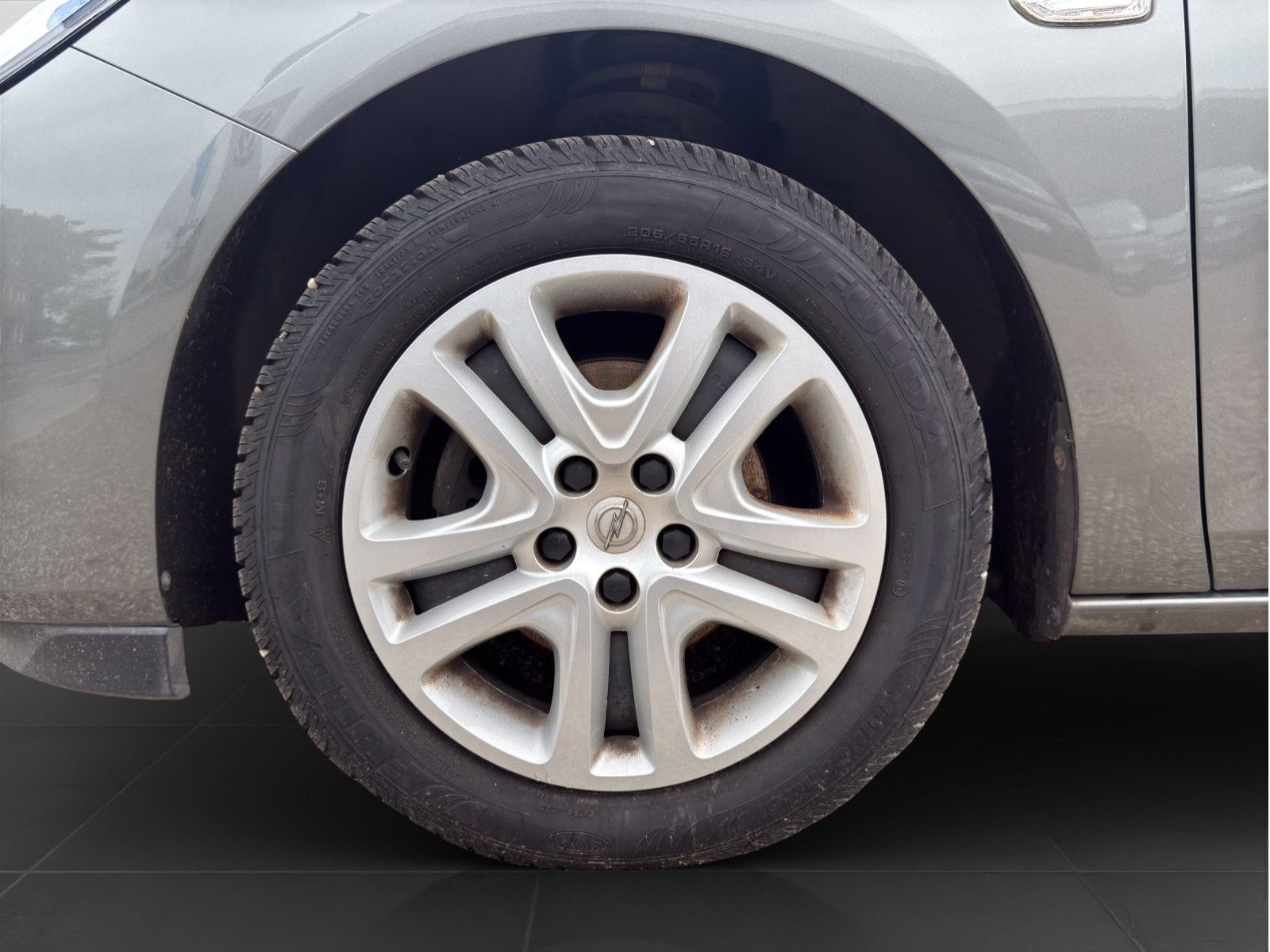 Opel Astra – Bild 7