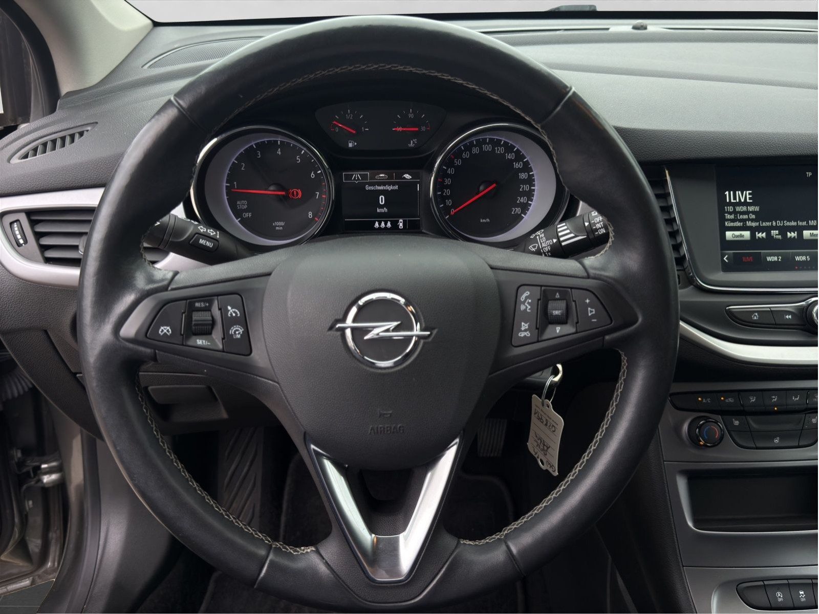 Opel Astra – Bild 9