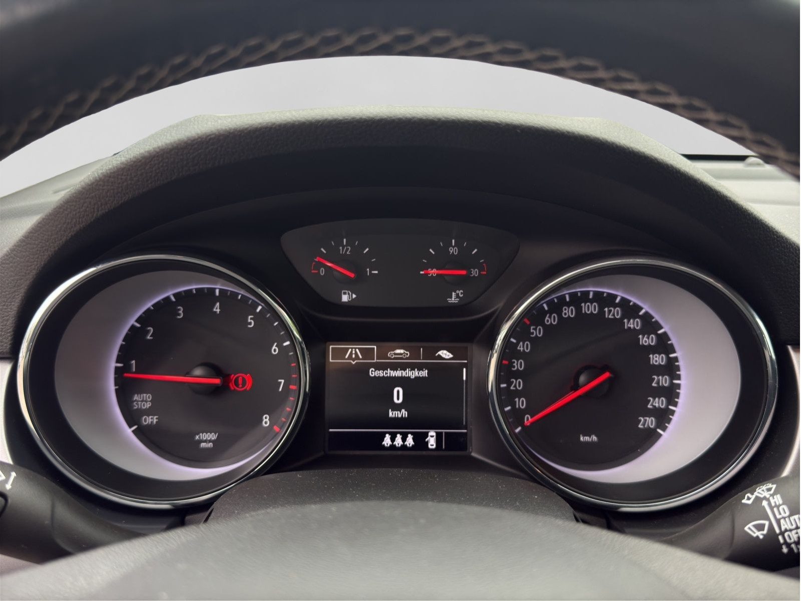 Opel Astra – Bild 10