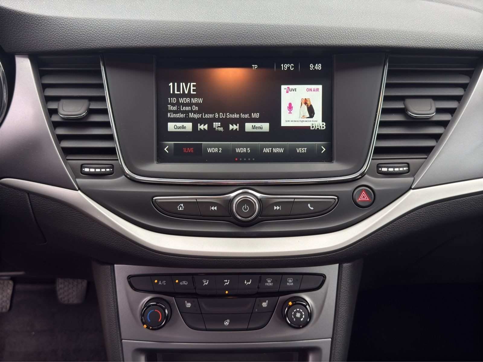 Opel Astra – Bild 12