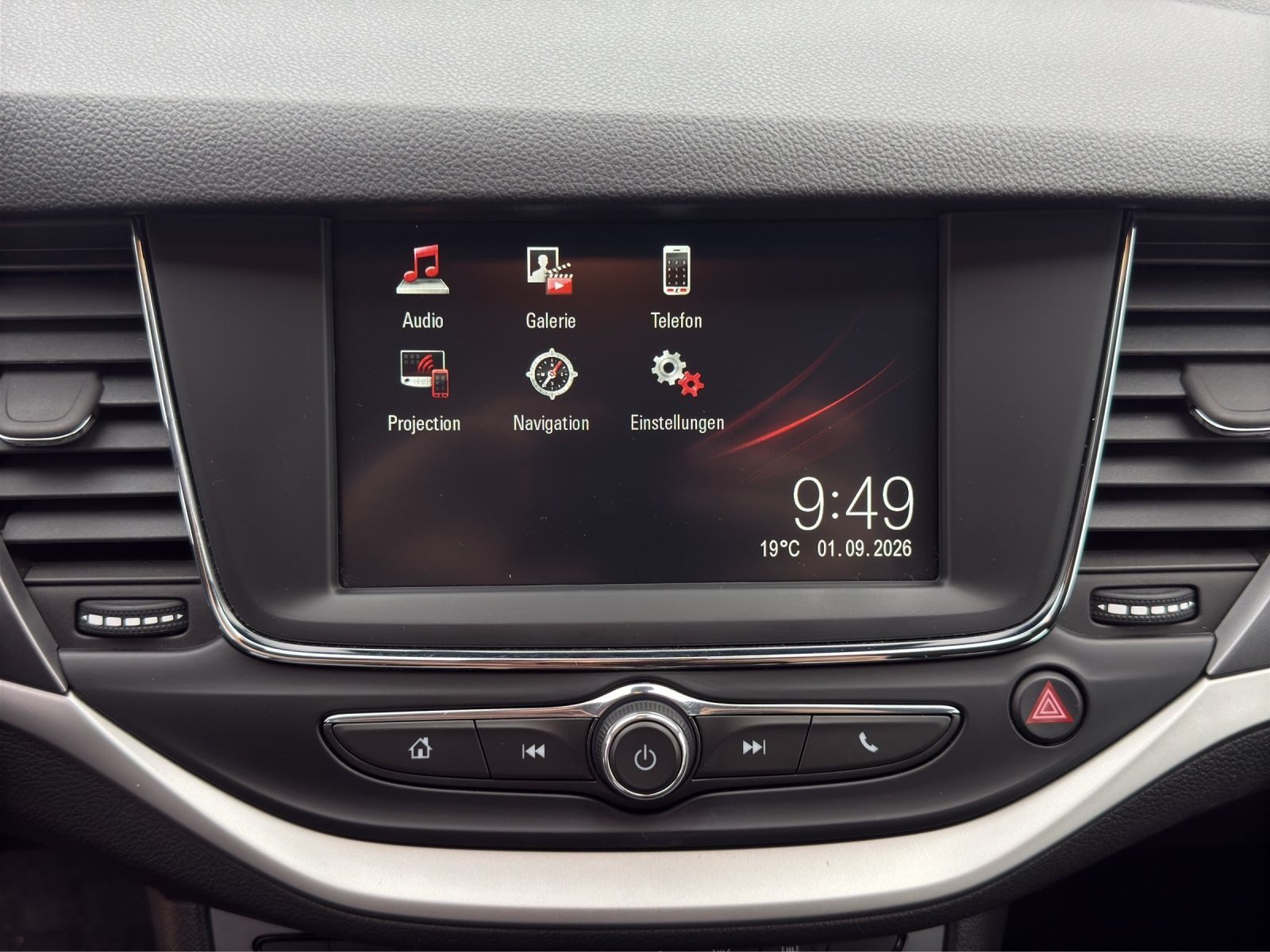 Opel Astra – Bild 13