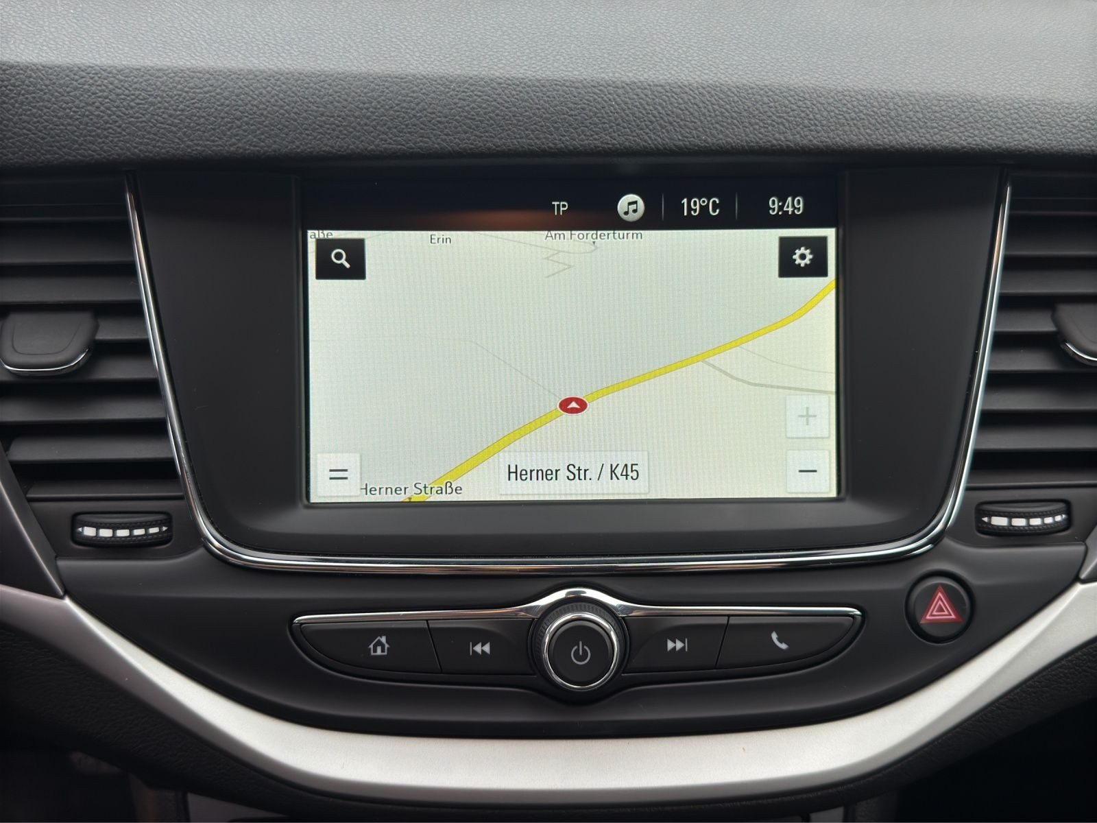 Opel Astra – Bild 14