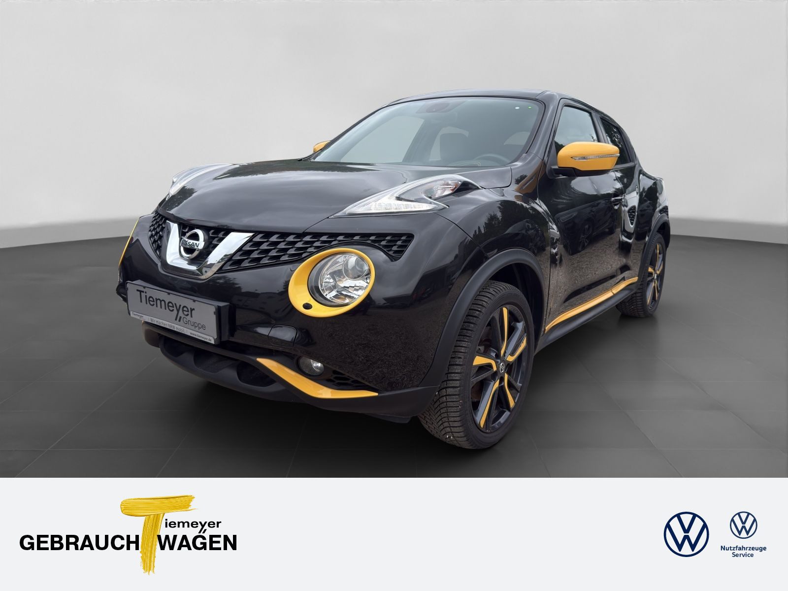 Nissan Juke – Bild 1