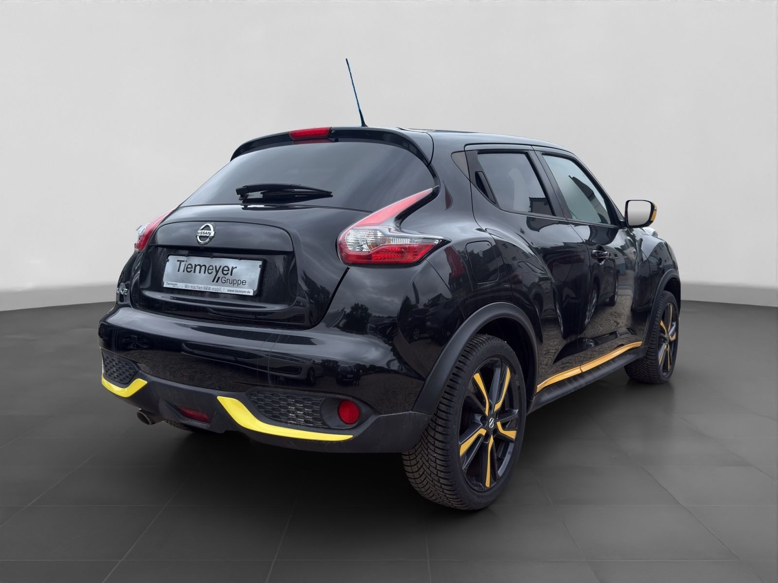 Nissan Juke – Bild 3