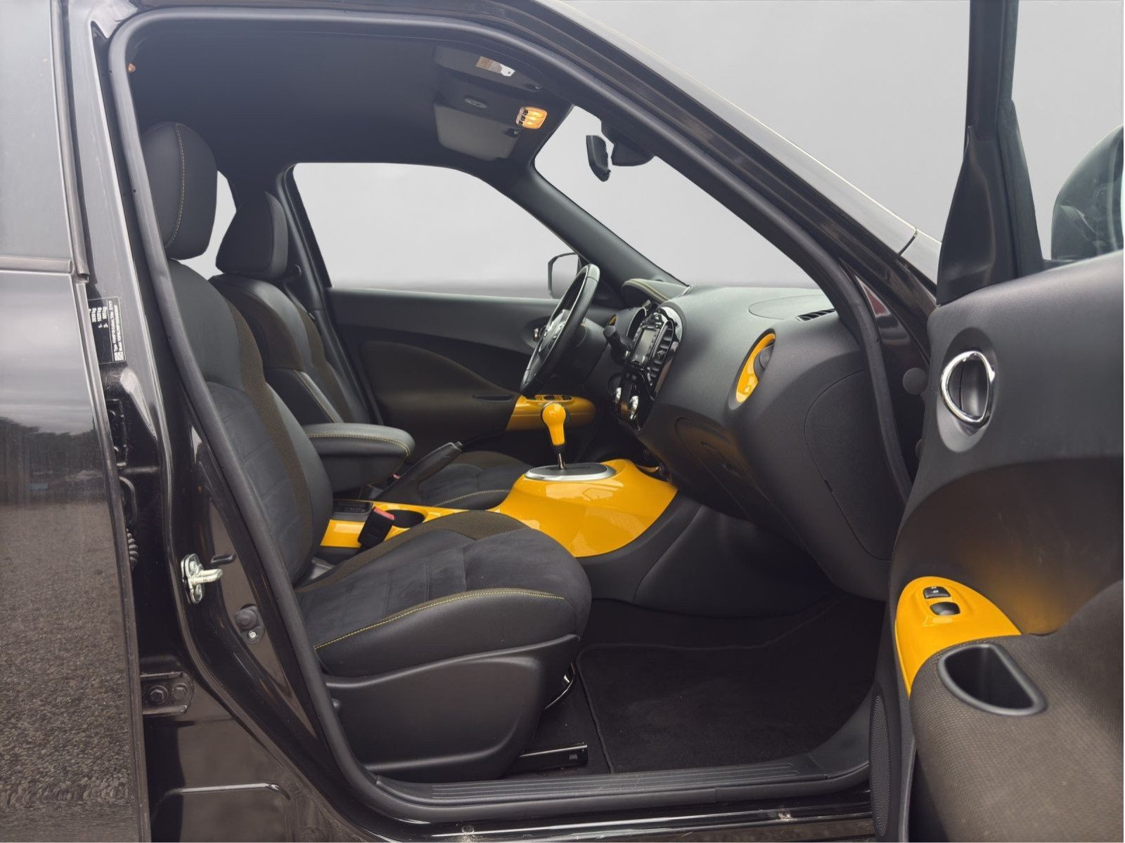 Nissan Juke – Bild 4