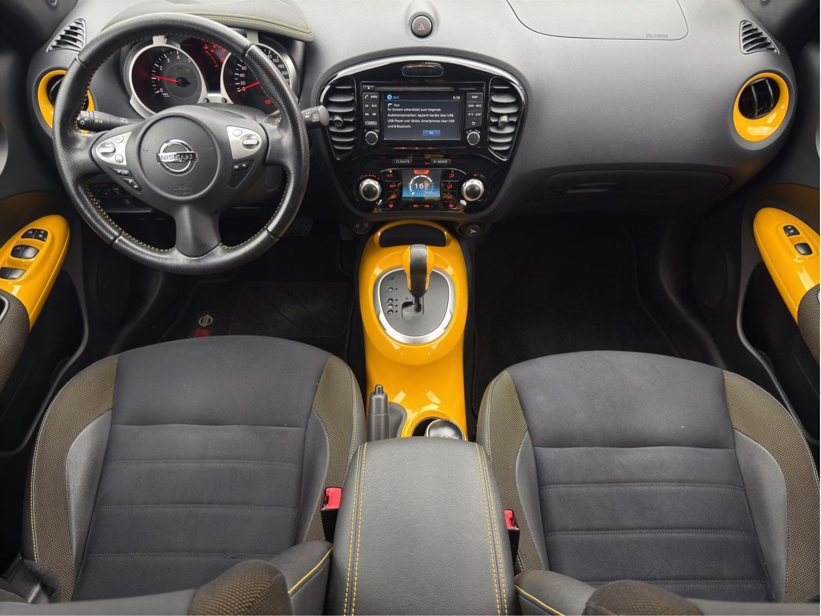 Nissan Juke – Bild 5