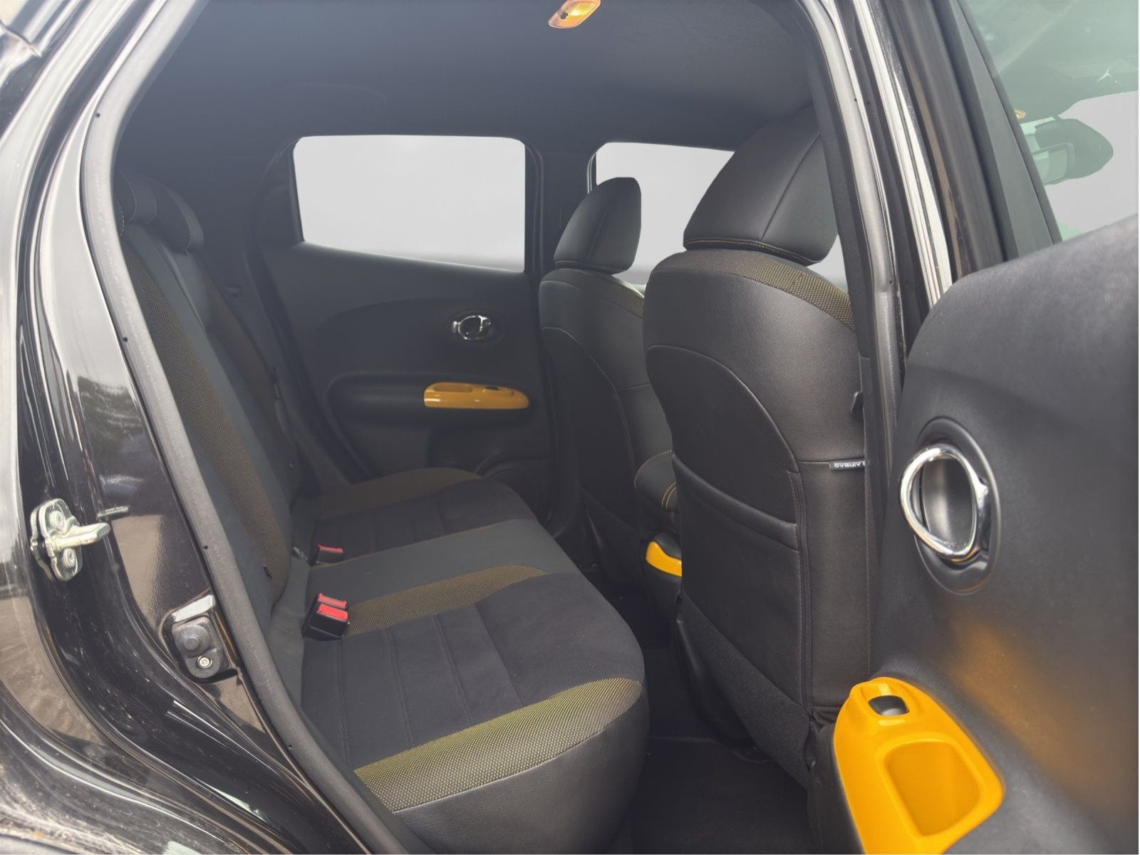 Nissan Juke – Bild 6