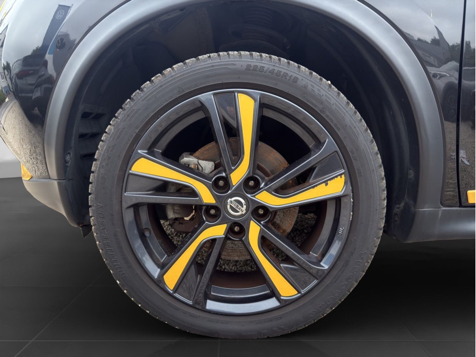 Nissan Juke – Bild 7