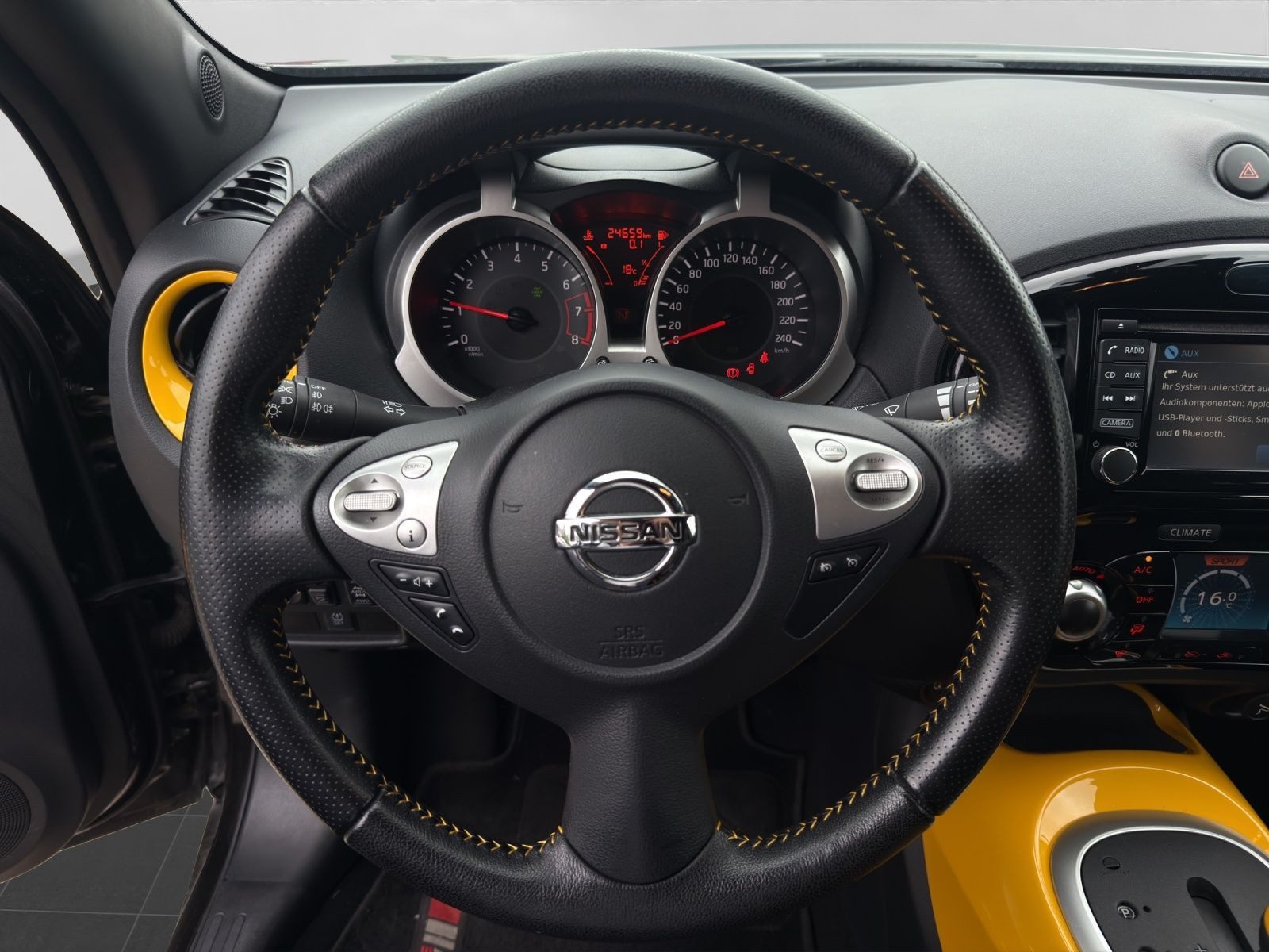 Nissan Juke – Bild 9