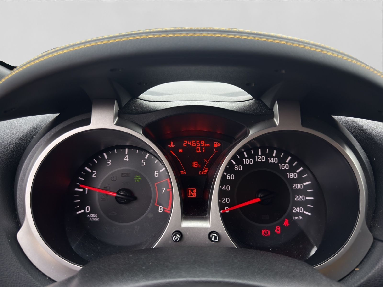 Nissan Juke – Bild 10
