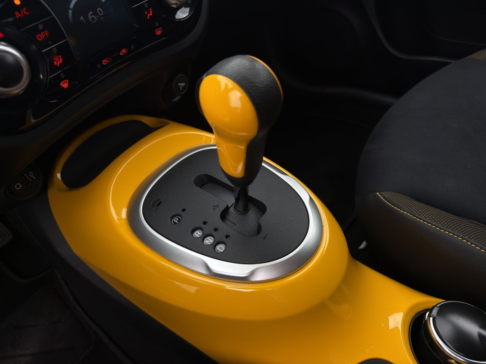 Nissan Juke – Bild 11