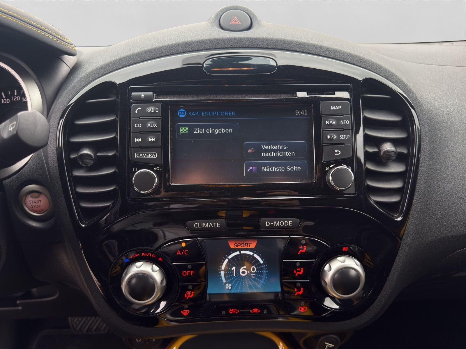 Nissan Juke – Bild 12