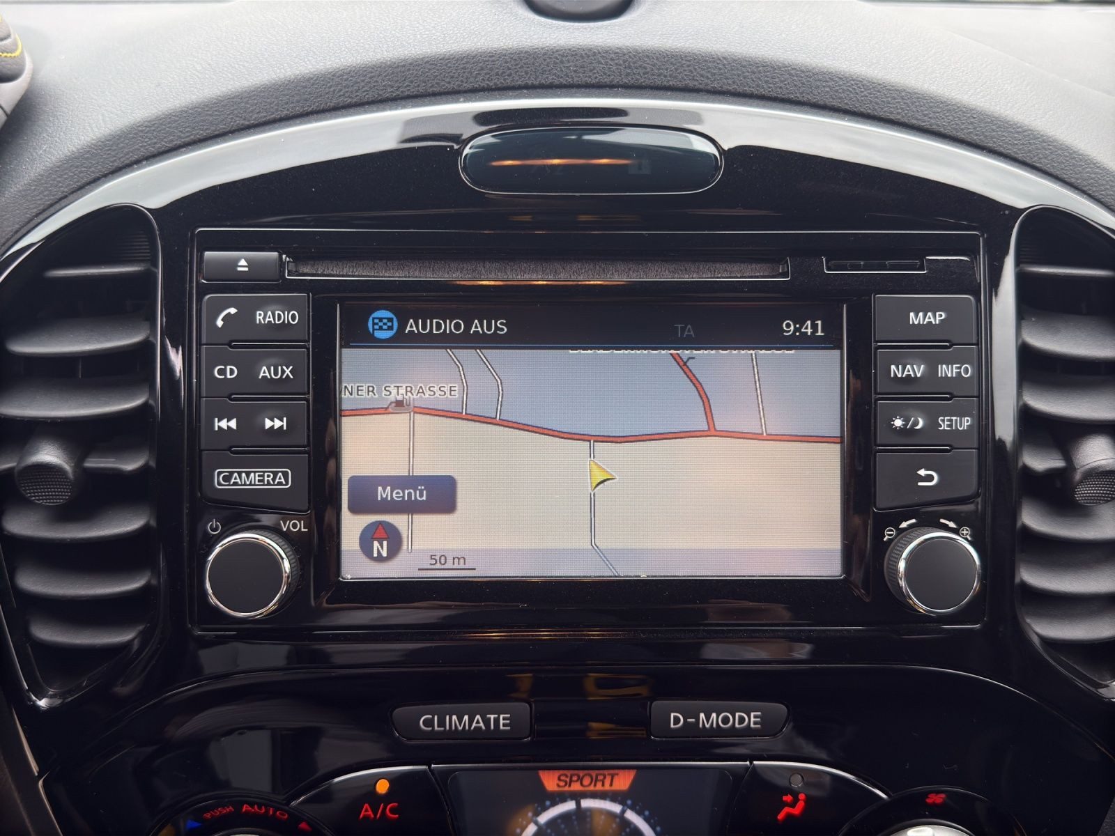 Nissan Juke – Bild 13