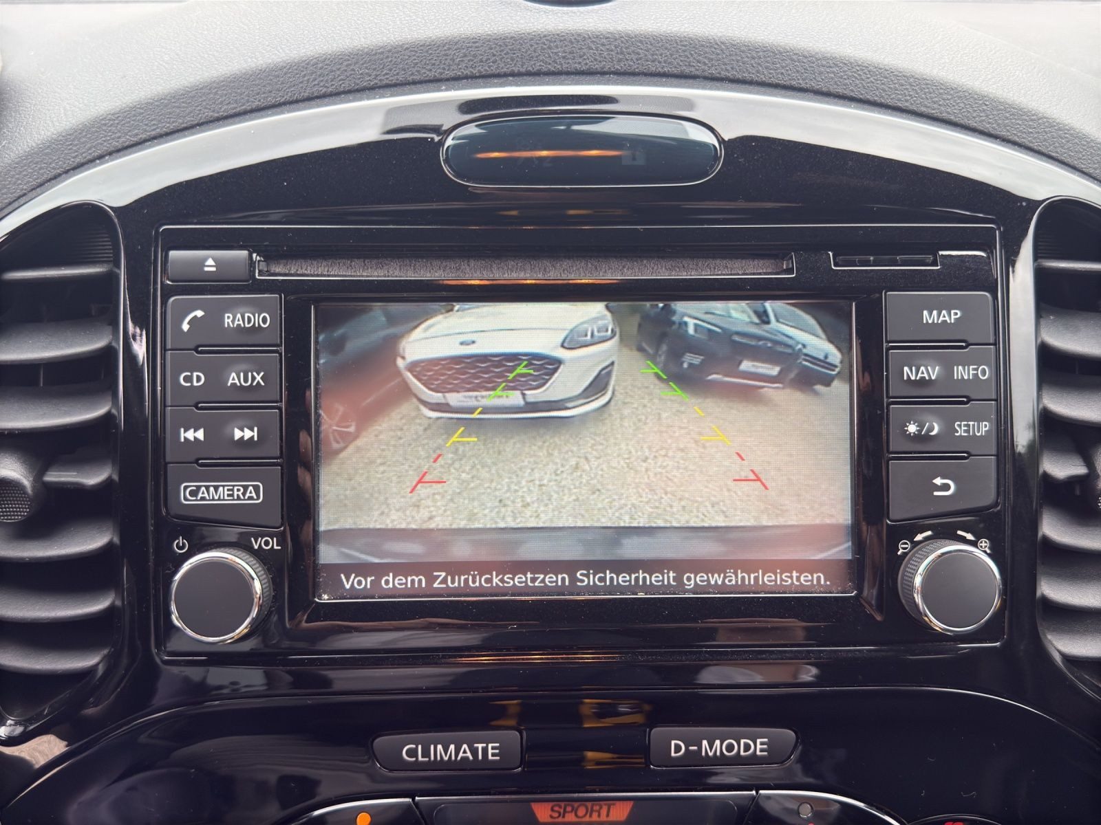 Nissan Juke – Bild 14
