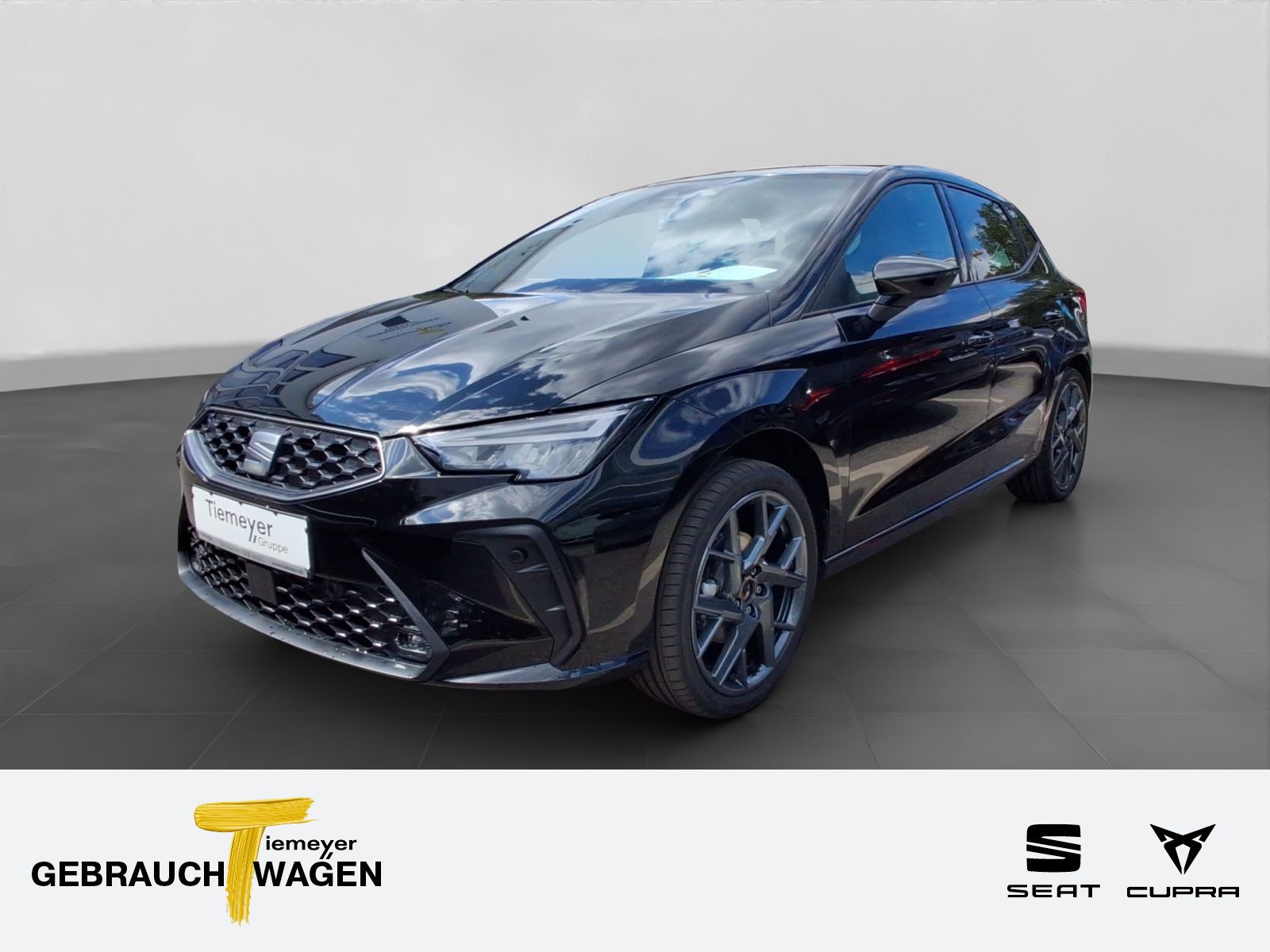 Seat Ibiza – Foto 1