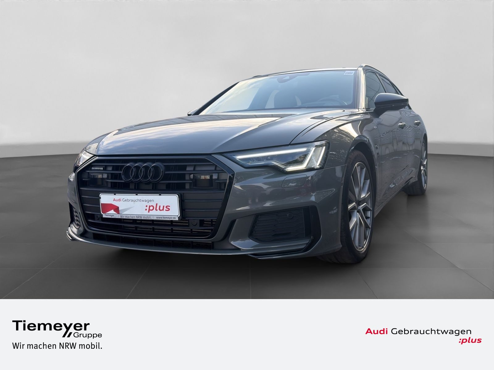 Audi A6 Avant – Bild 1