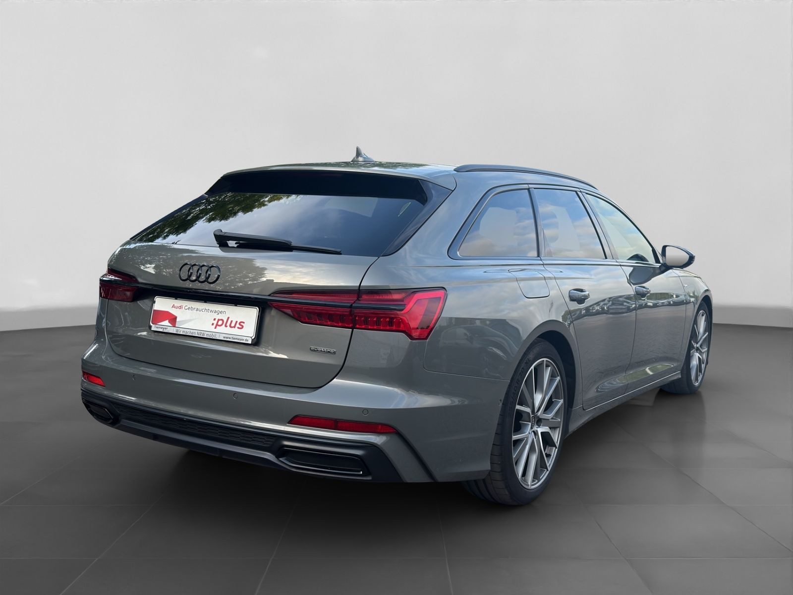 Audi A6 Avant – Bild 3