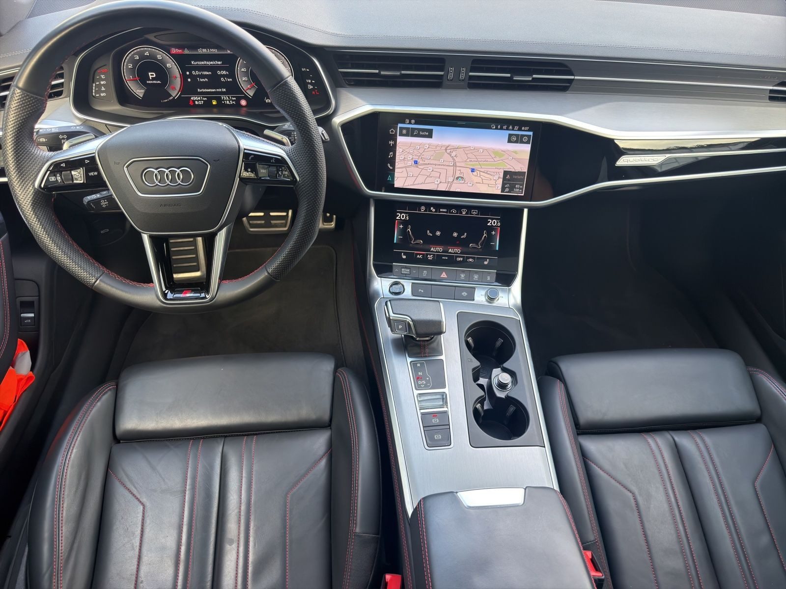 Audi A6 Avant – Bild 5