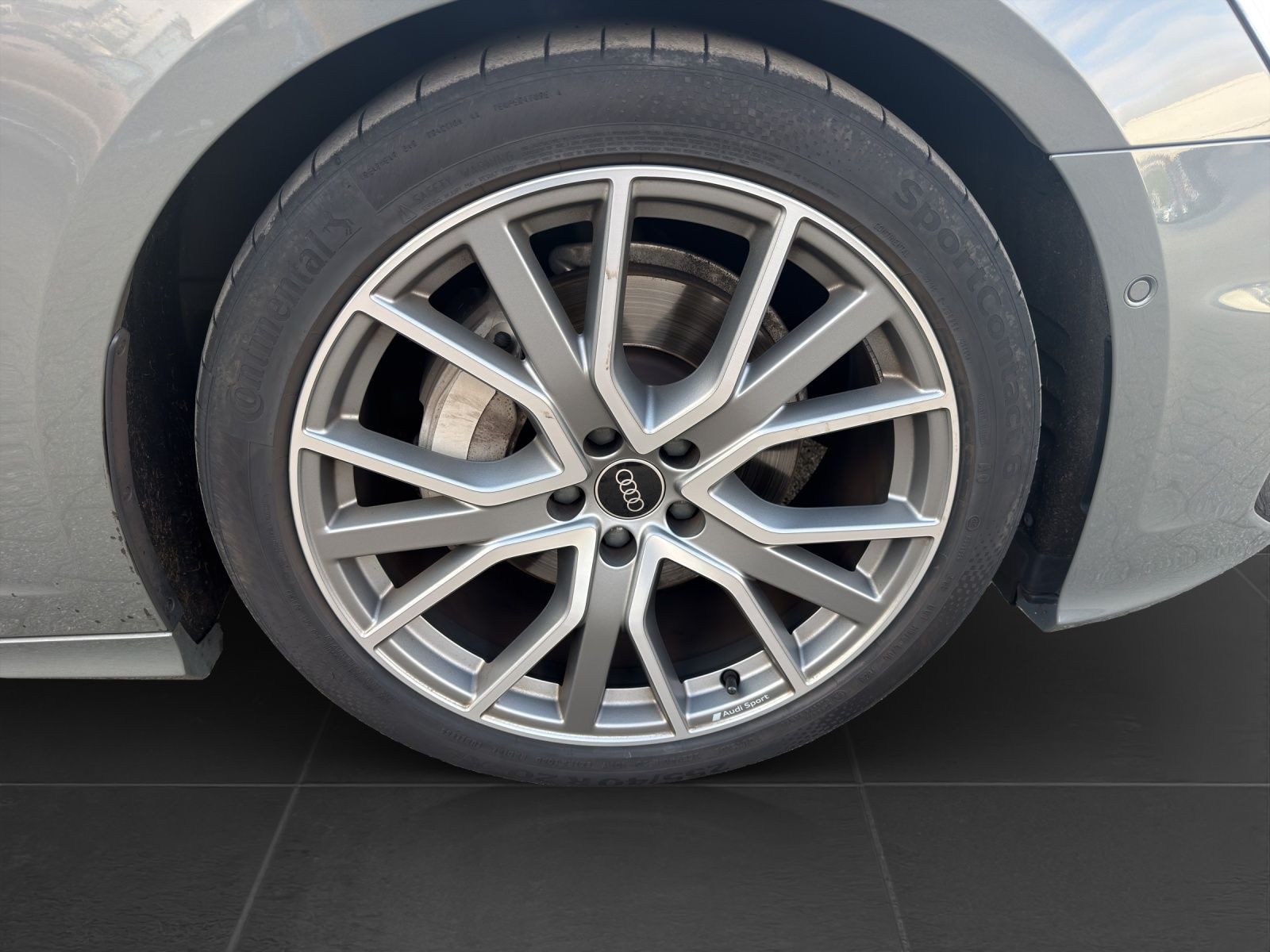 Audi A6 Avant – Bild 7