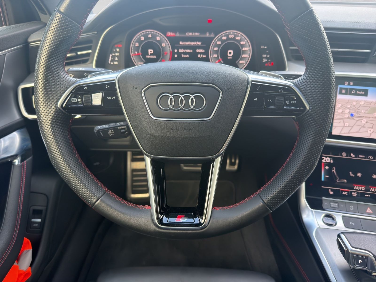 Audi A6 Avant – Bild 9