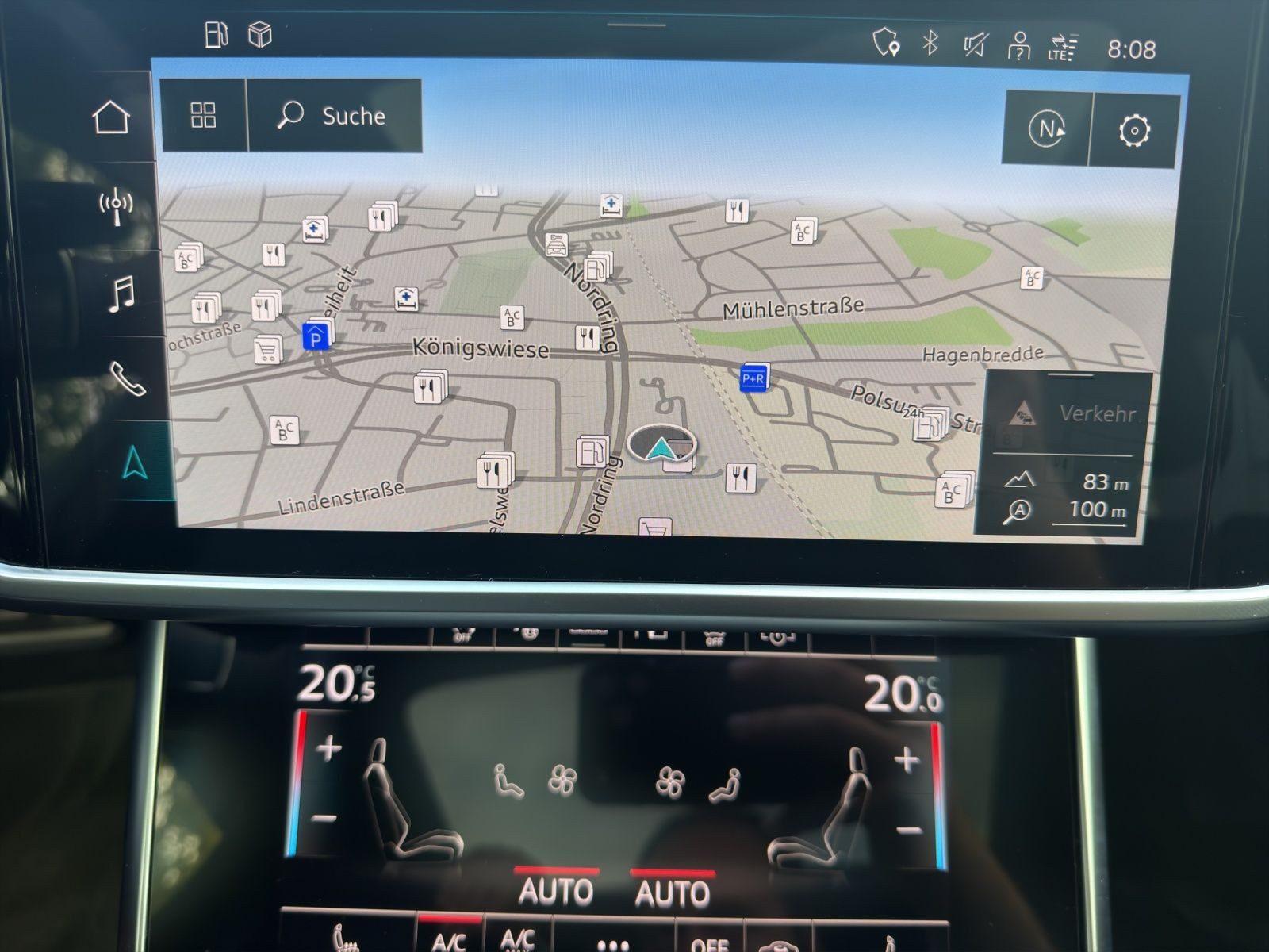 Audi A6 Avant – Bild 12
