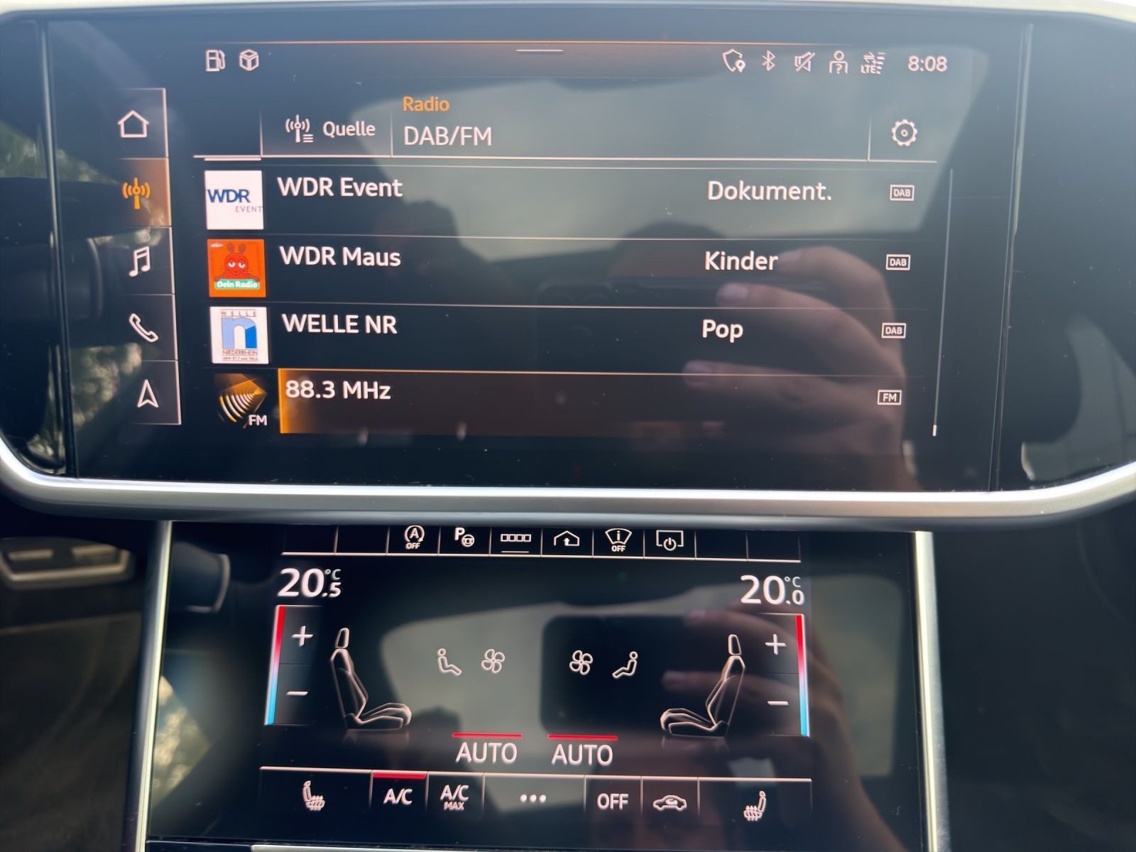 Audi A6 Avant – Bild 13