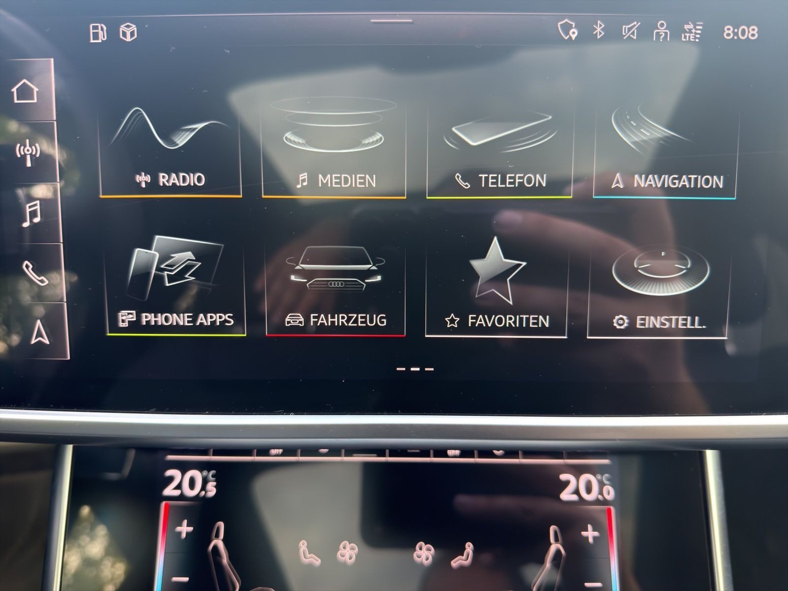 Audi A6 Avant – Bild 14