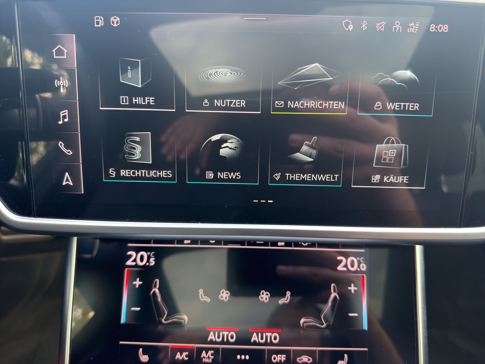 Audi A6 Avant – Bild 15