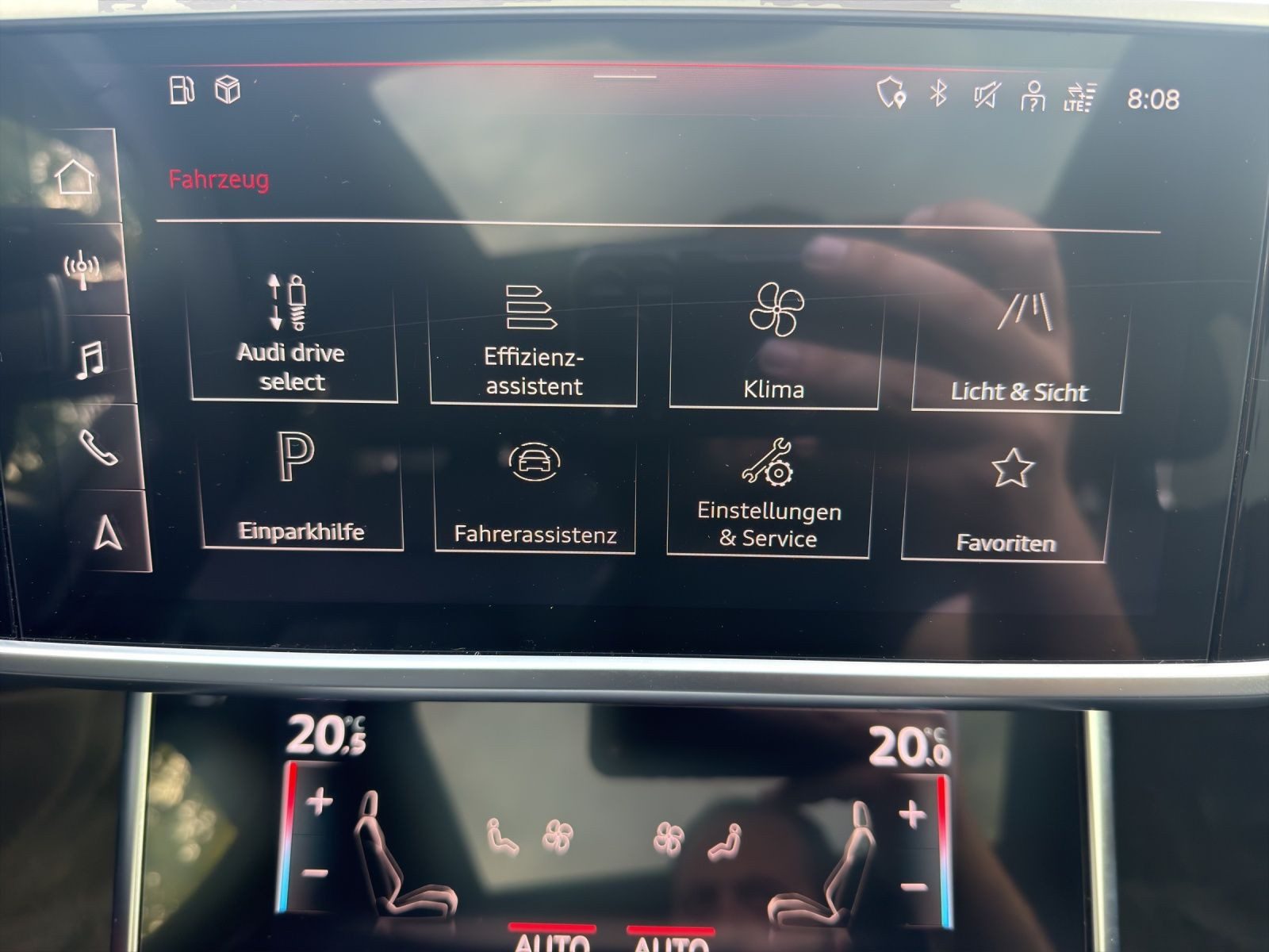Audi A6 Avant – Bild 16